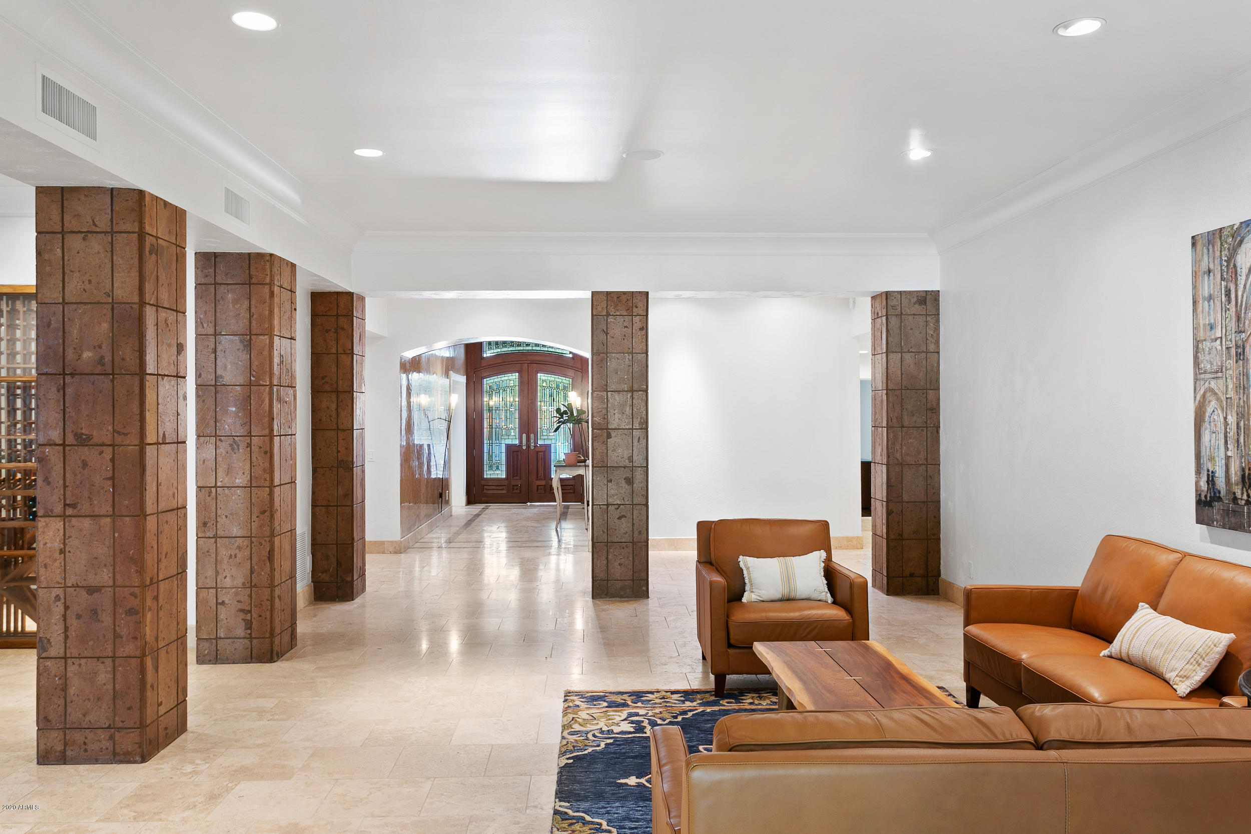 Metes and Bounds - Residential