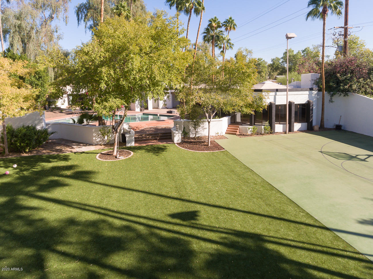 Metes and Bounds - Residential