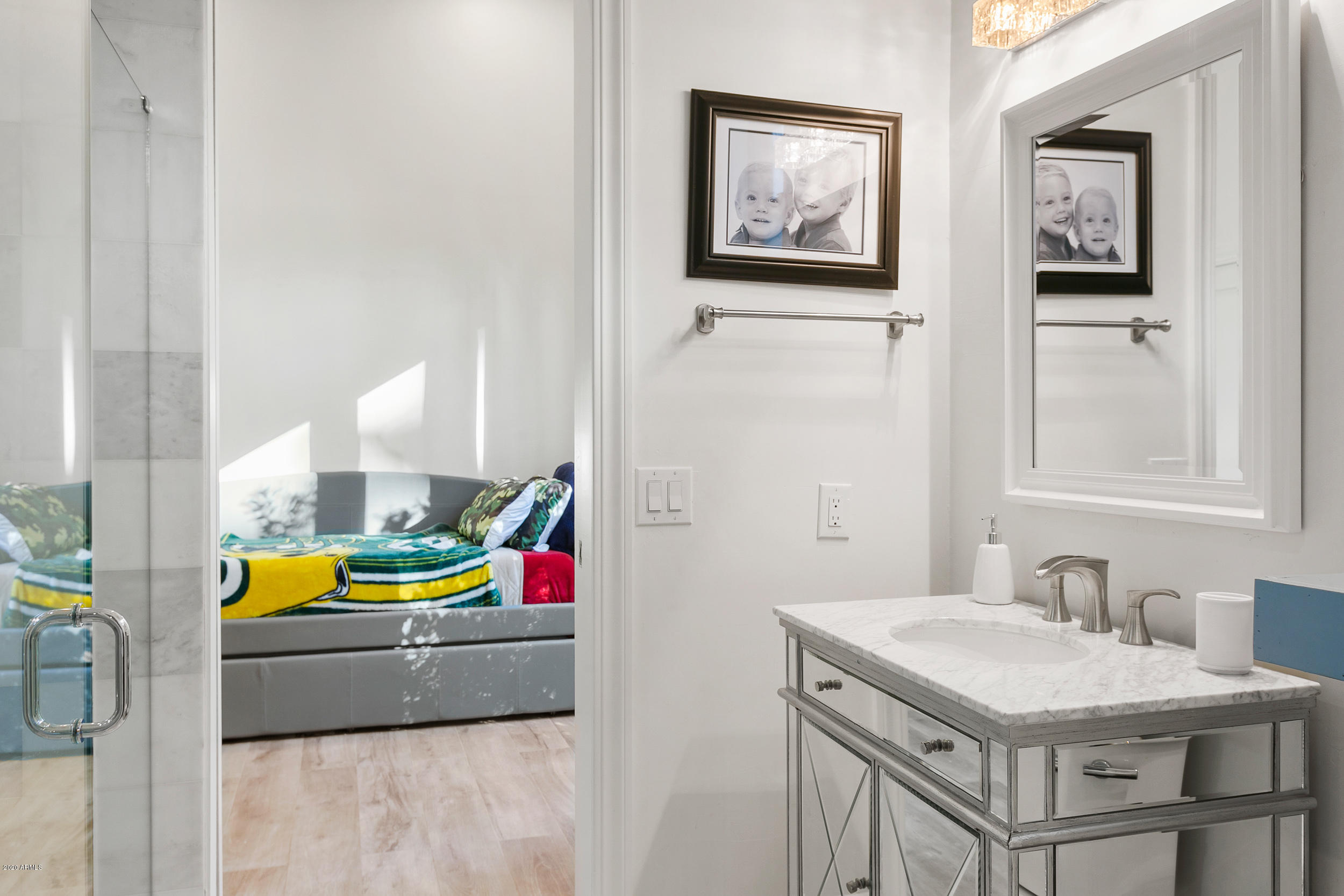 Metes and Bounds - Residential