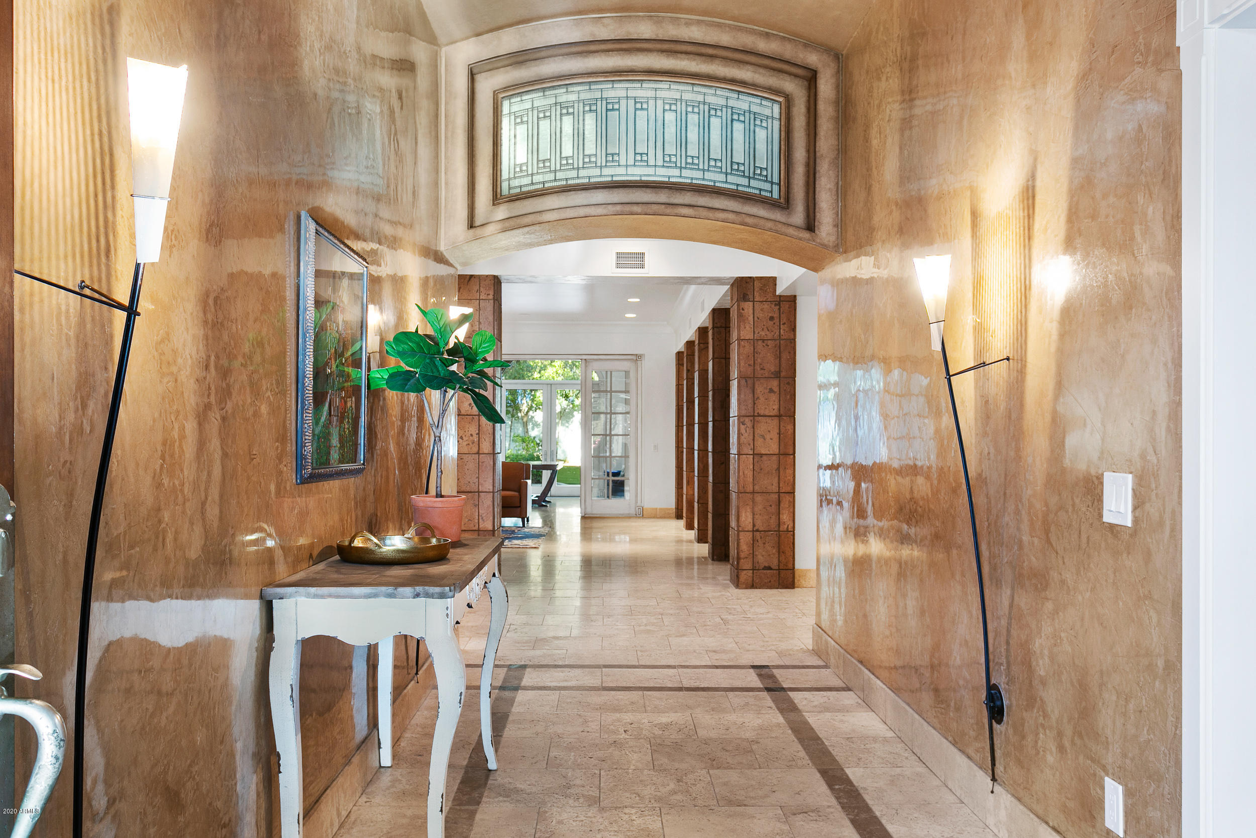 Metes and Bounds - Residential