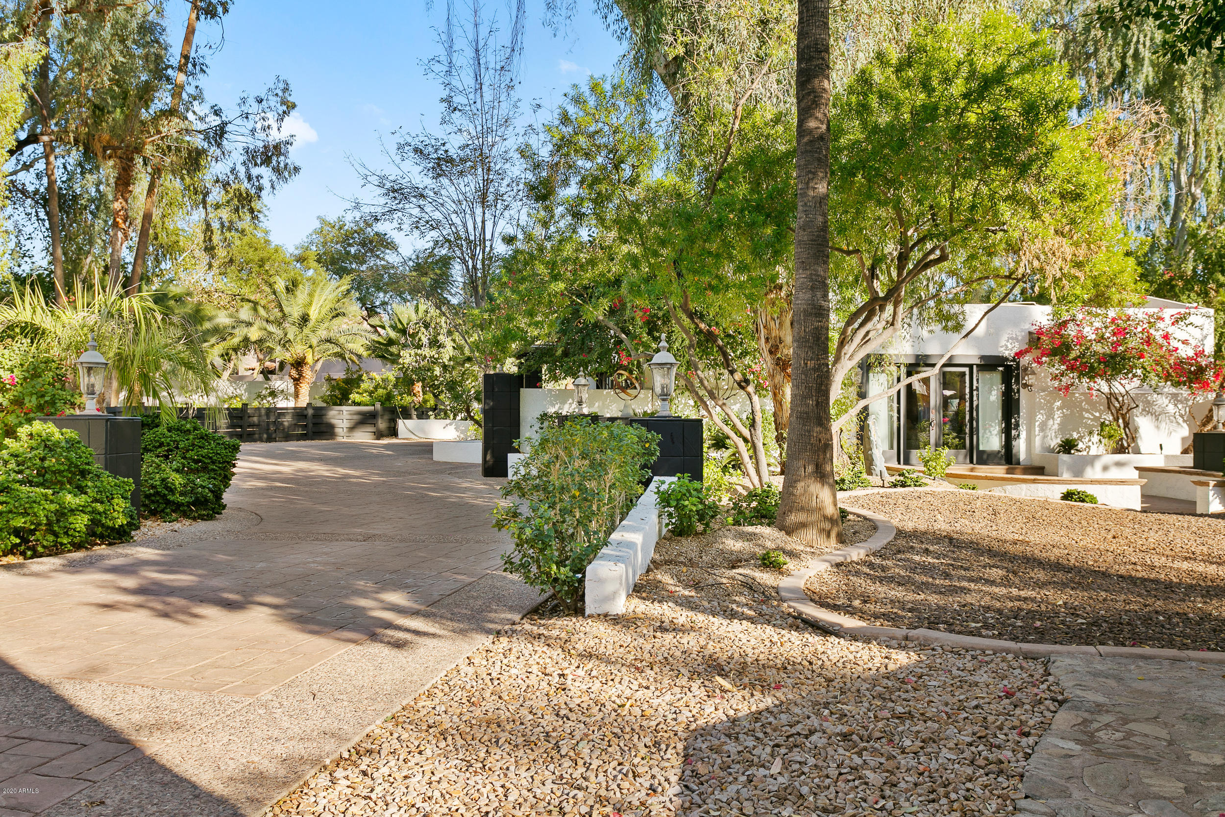 Metes and Bounds - Residential
