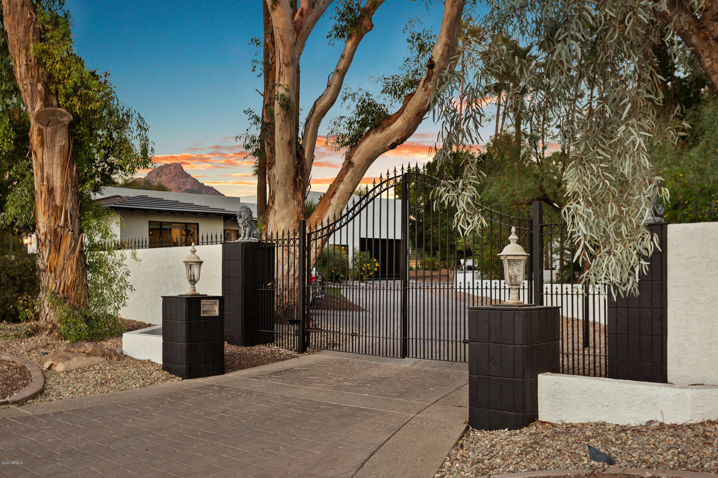 Metes and Bounds - Residential
