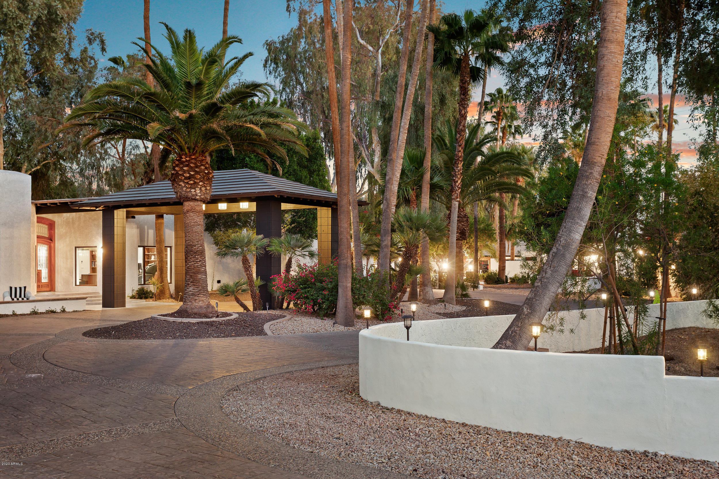 Metes and Bounds - Residential