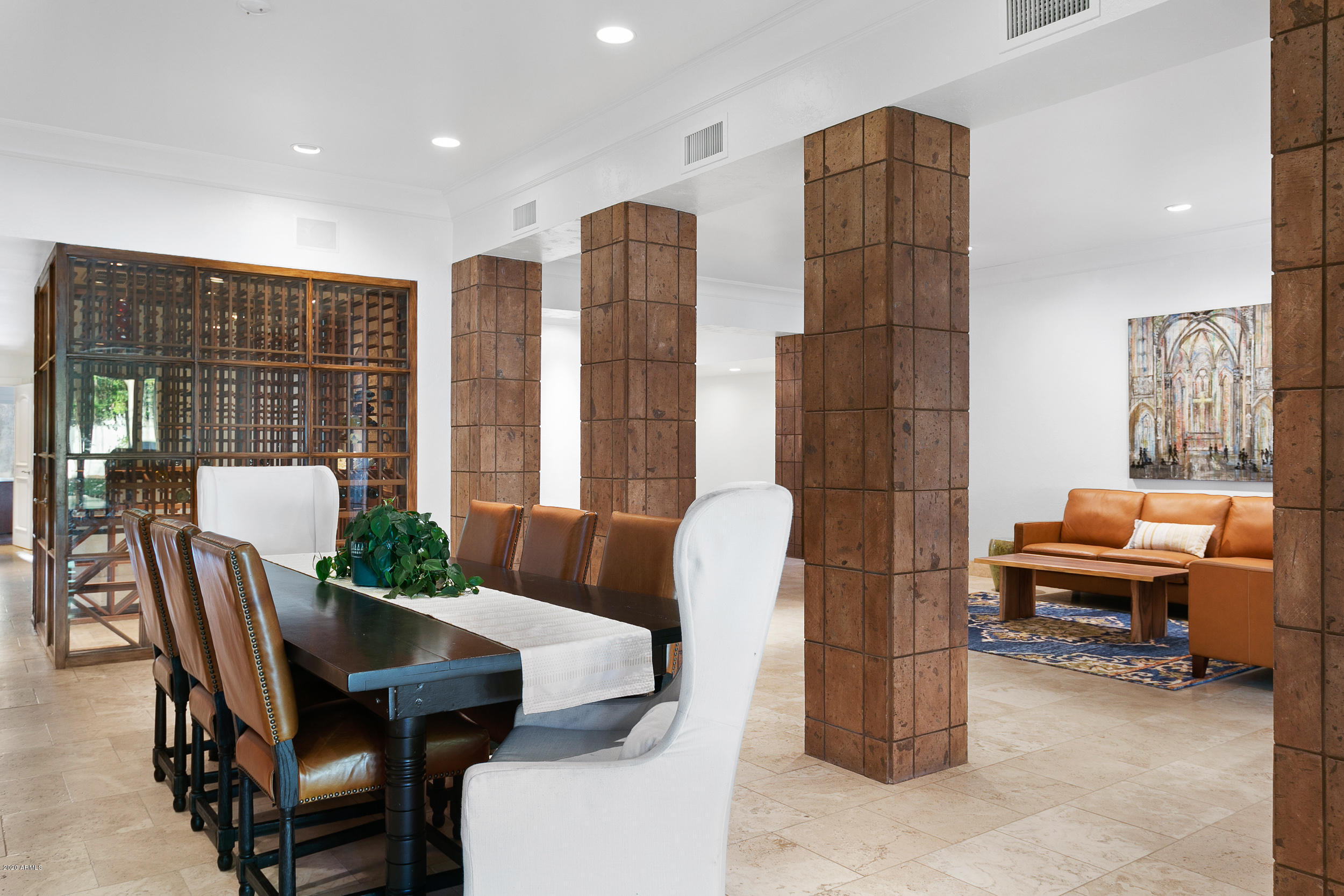 Metes and Bounds - Residential