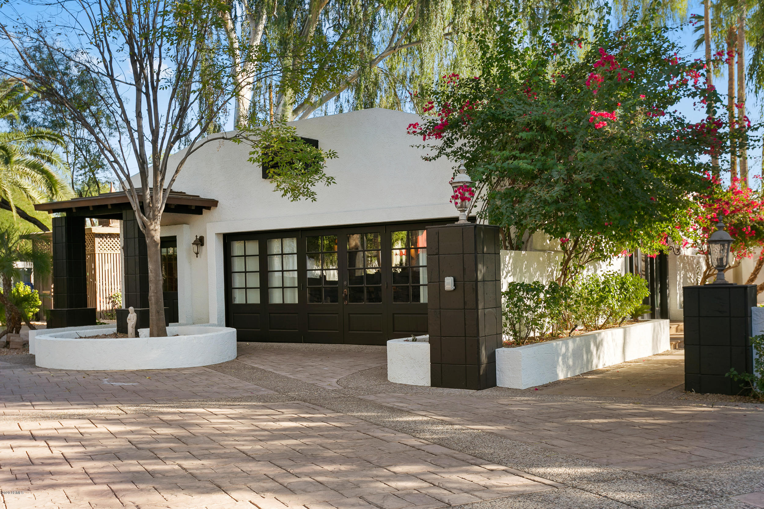 Metes and Bounds - Residential