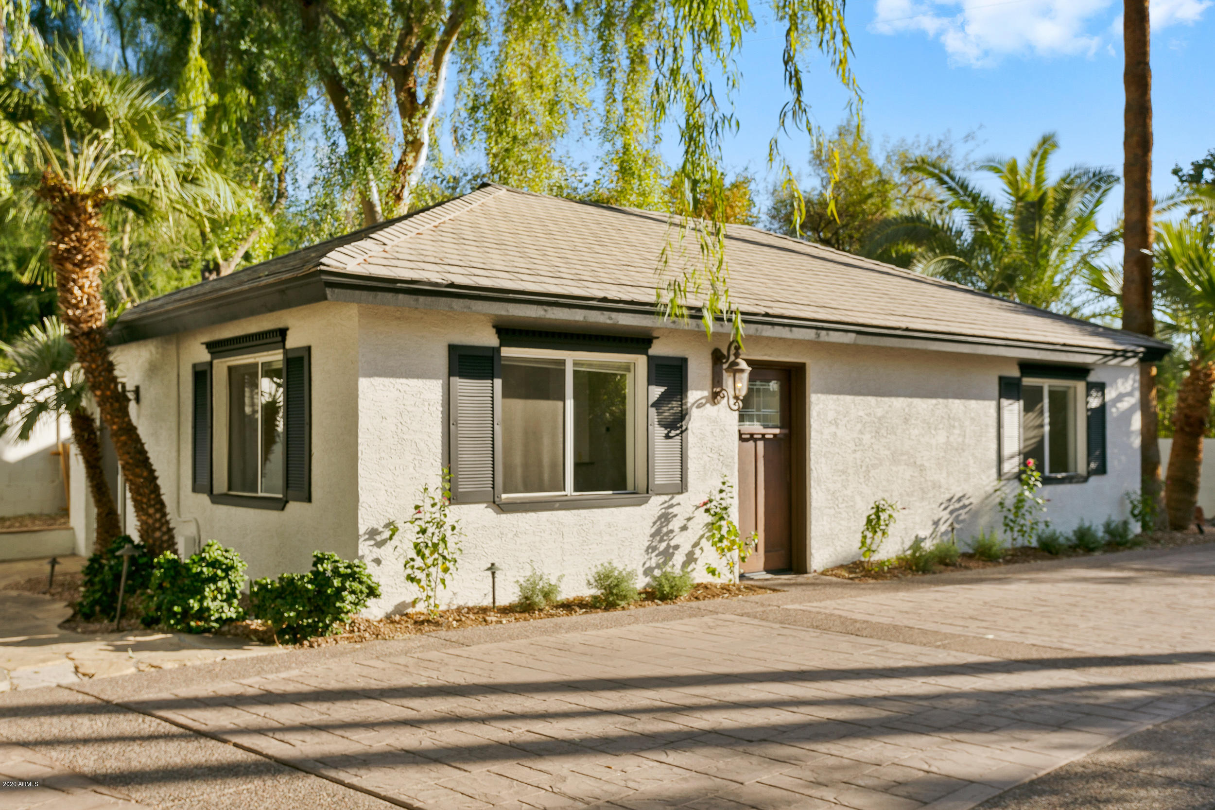 Metes and Bounds - Residential