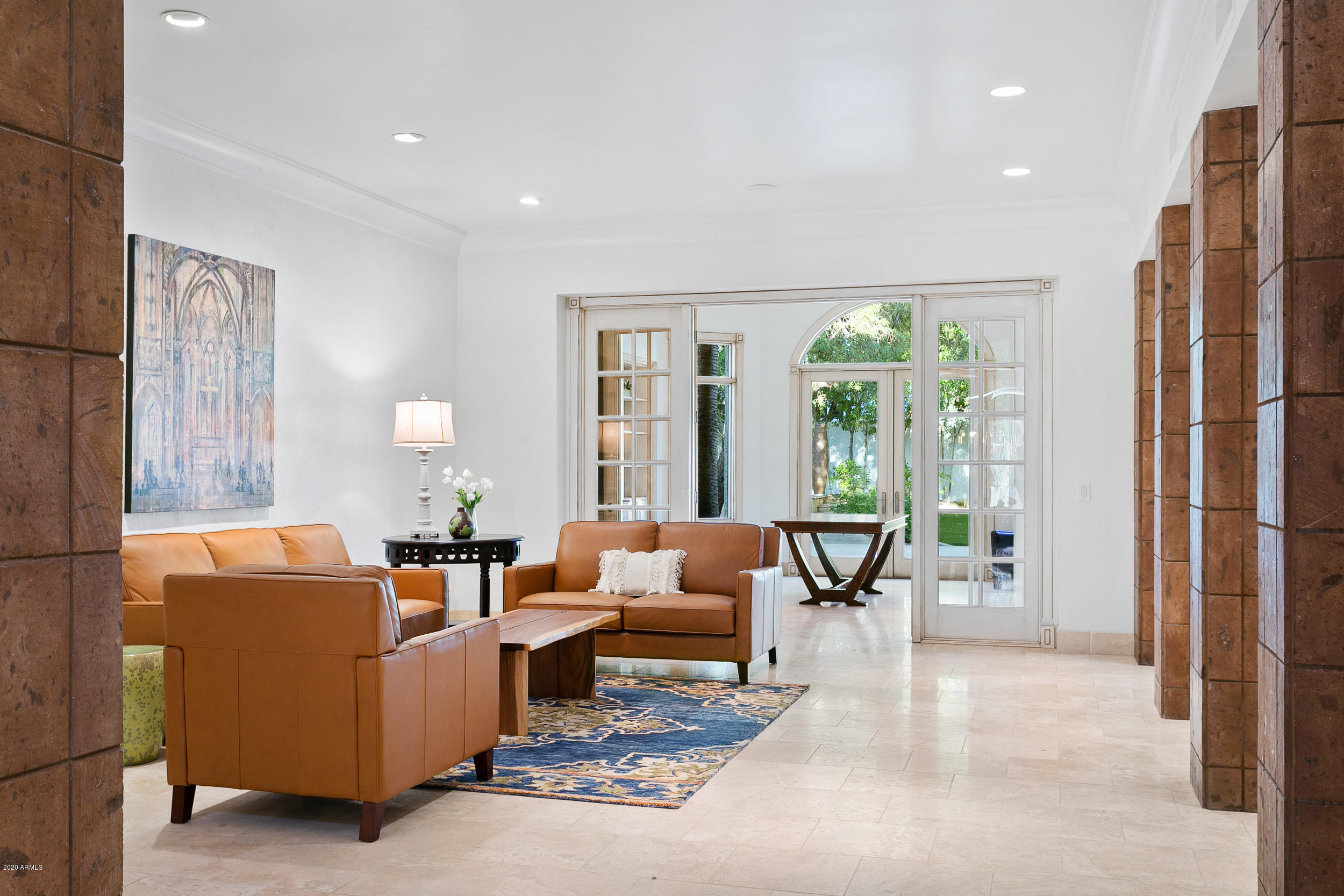 Metes and Bounds - Residential