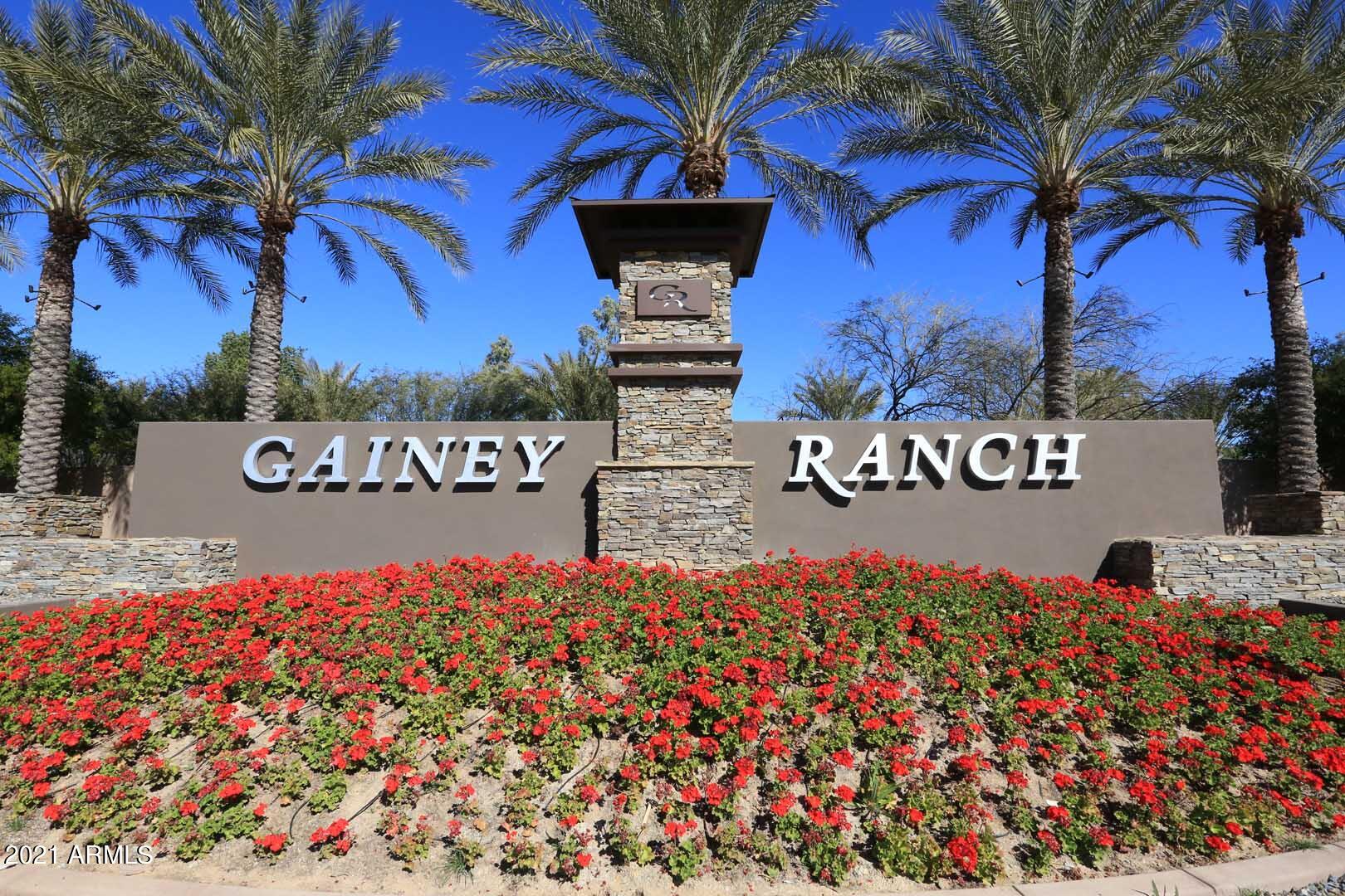 GAINEY RANCH PARCEL 7 & 8 PHASE 1 LOT 1-26 TR A - Residential