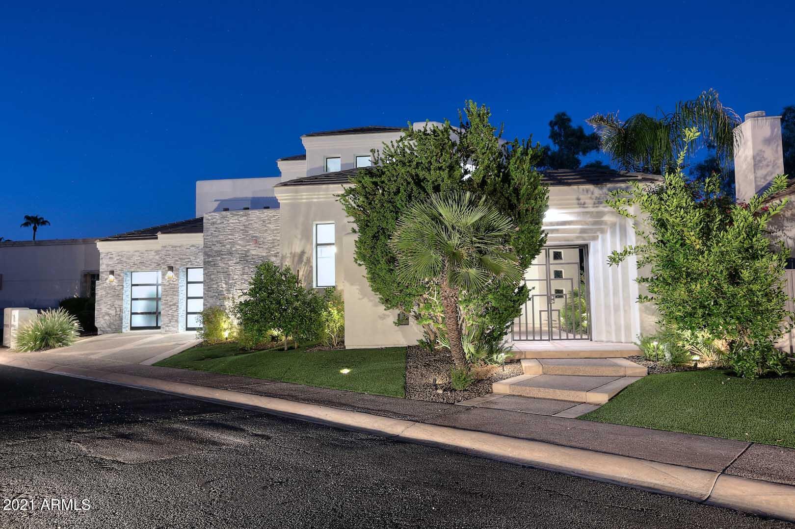 GAINEY RANCH PARCEL 7 & 8 PHASE 1 LOT 1-26 TR A - Residential