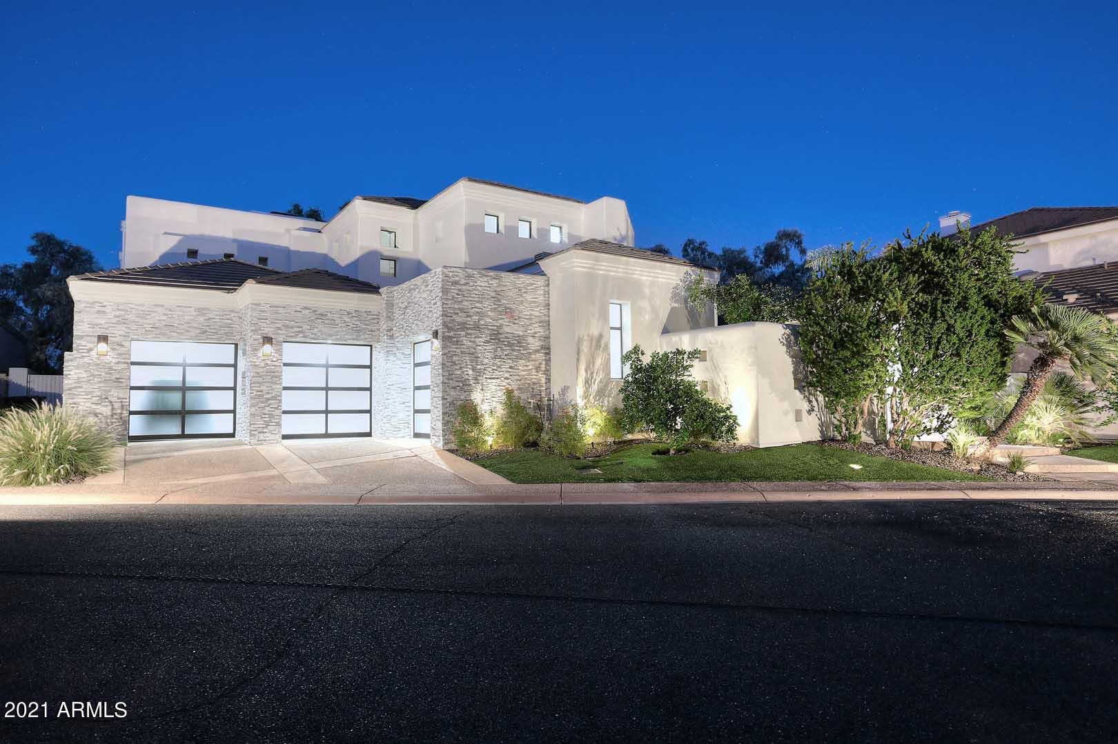 GAINEY RANCH PARCEL 7 & 8 PHASE 1 LOT 1-26 TR A - Residential