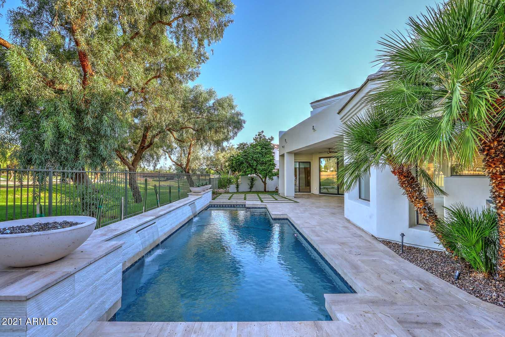 GAINEY RANCH PARCEL 7 & 8 PHASE 1 LOT 1-26 TR A - Residential