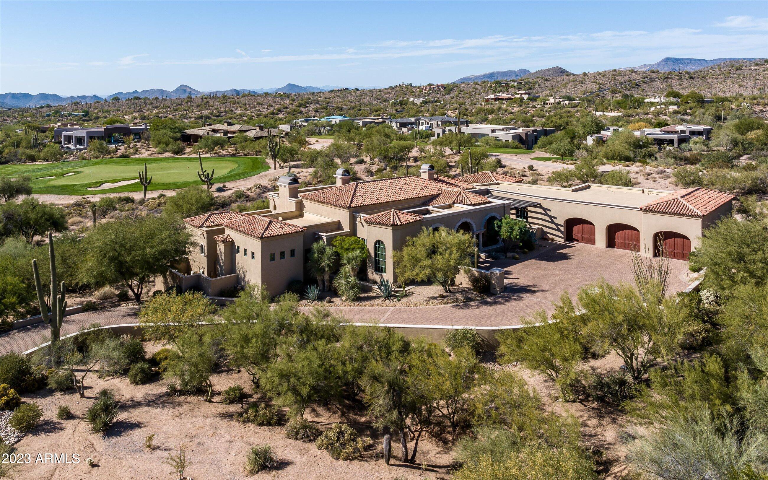 Desert Mountain - Residential