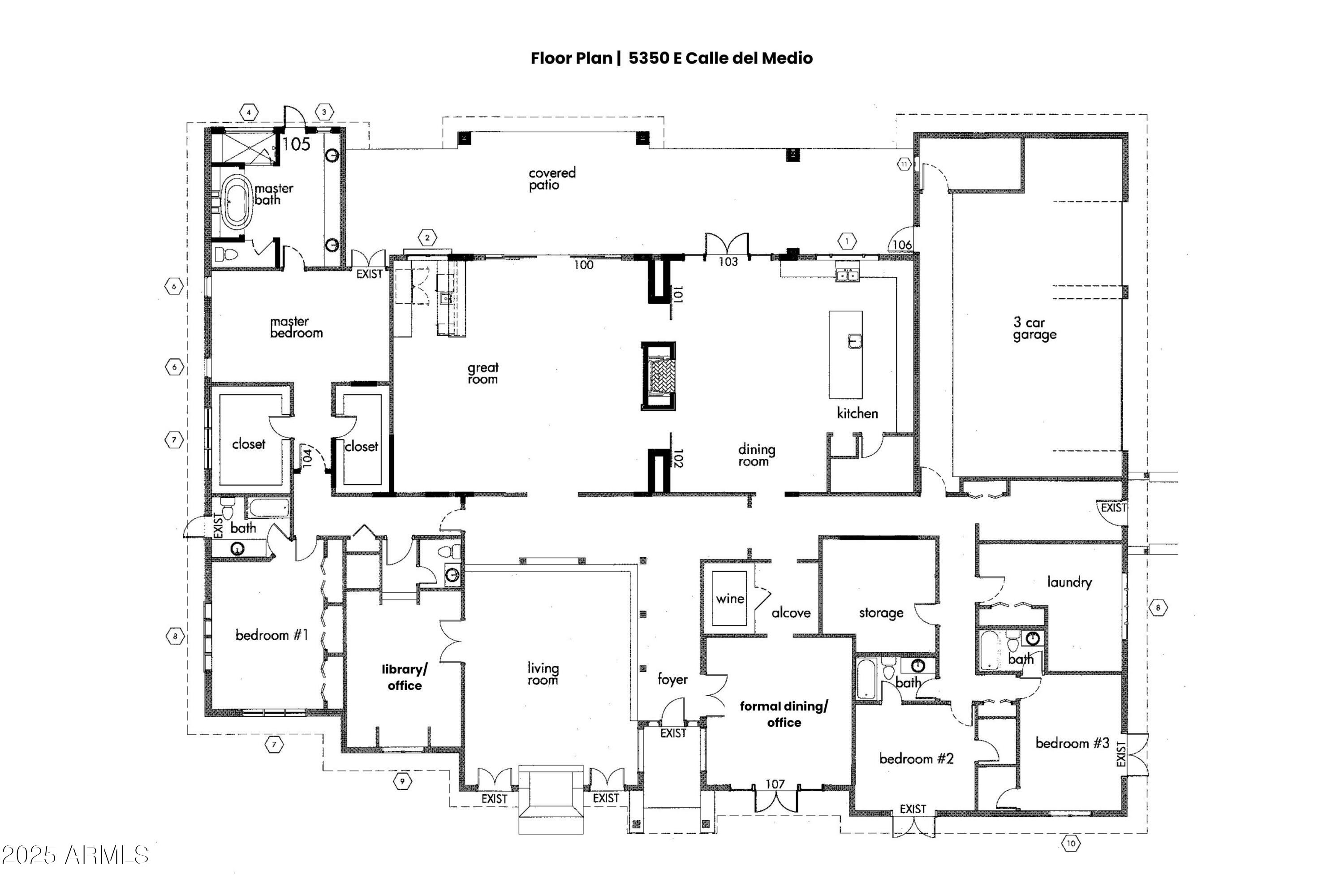 DEL RAY ESTATES 3 - Residential
