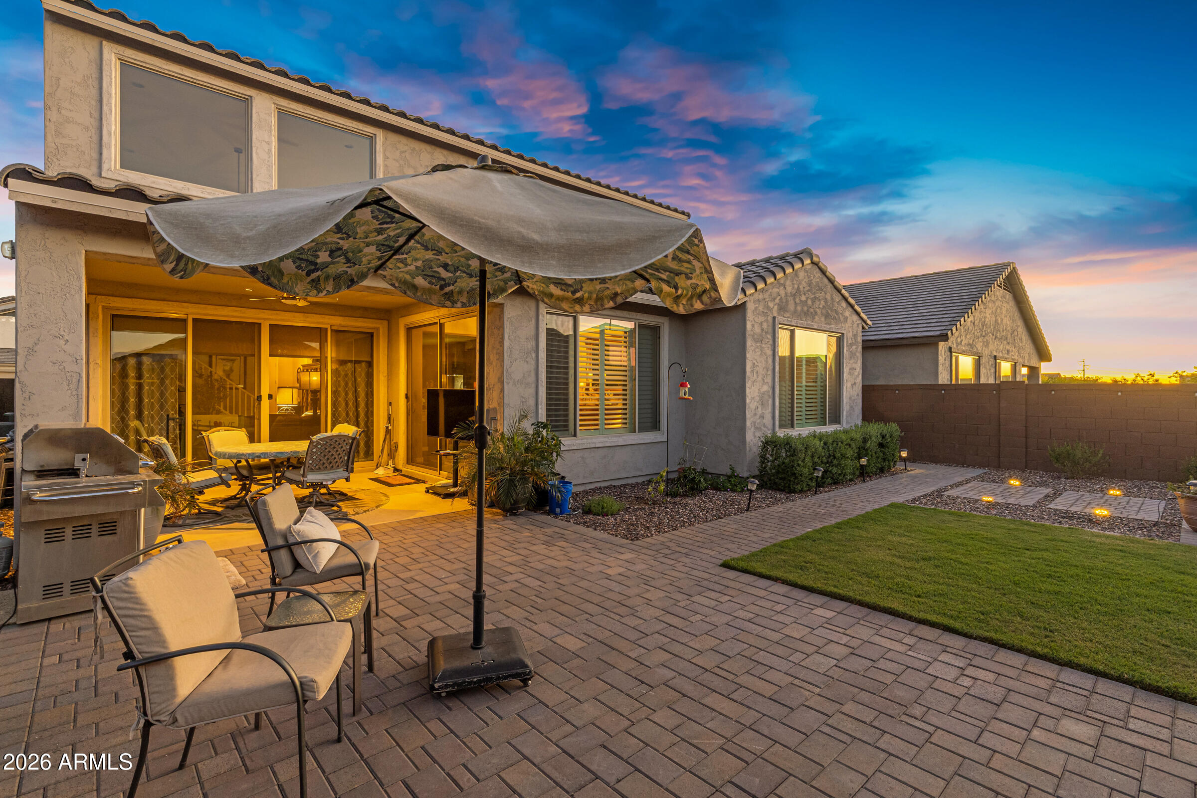 MCCLELLAN RANCH PARCELS 2B 3B - Residential