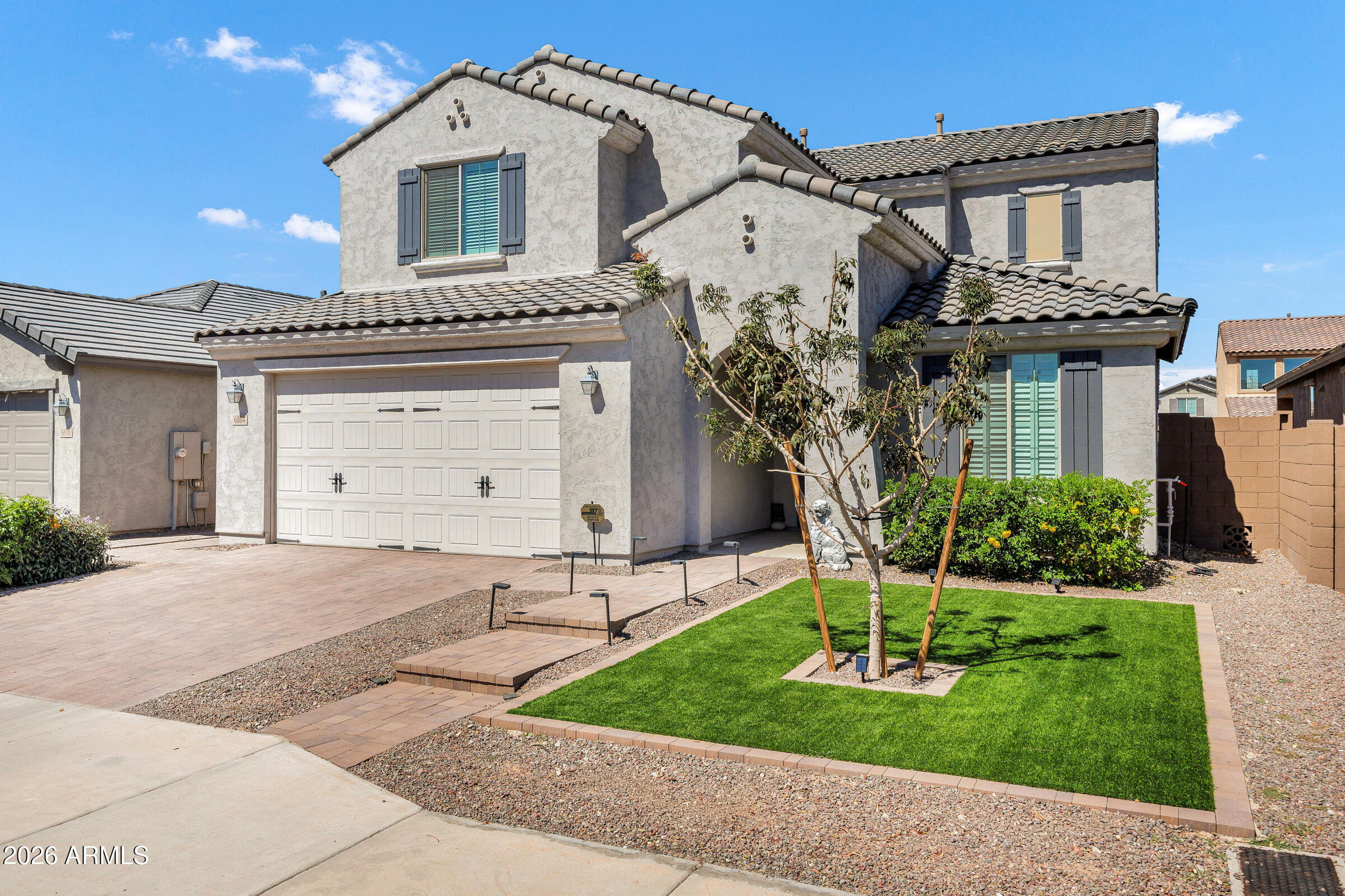 MCCLELLAN RANCH PARCELS 2B 3B - Residential