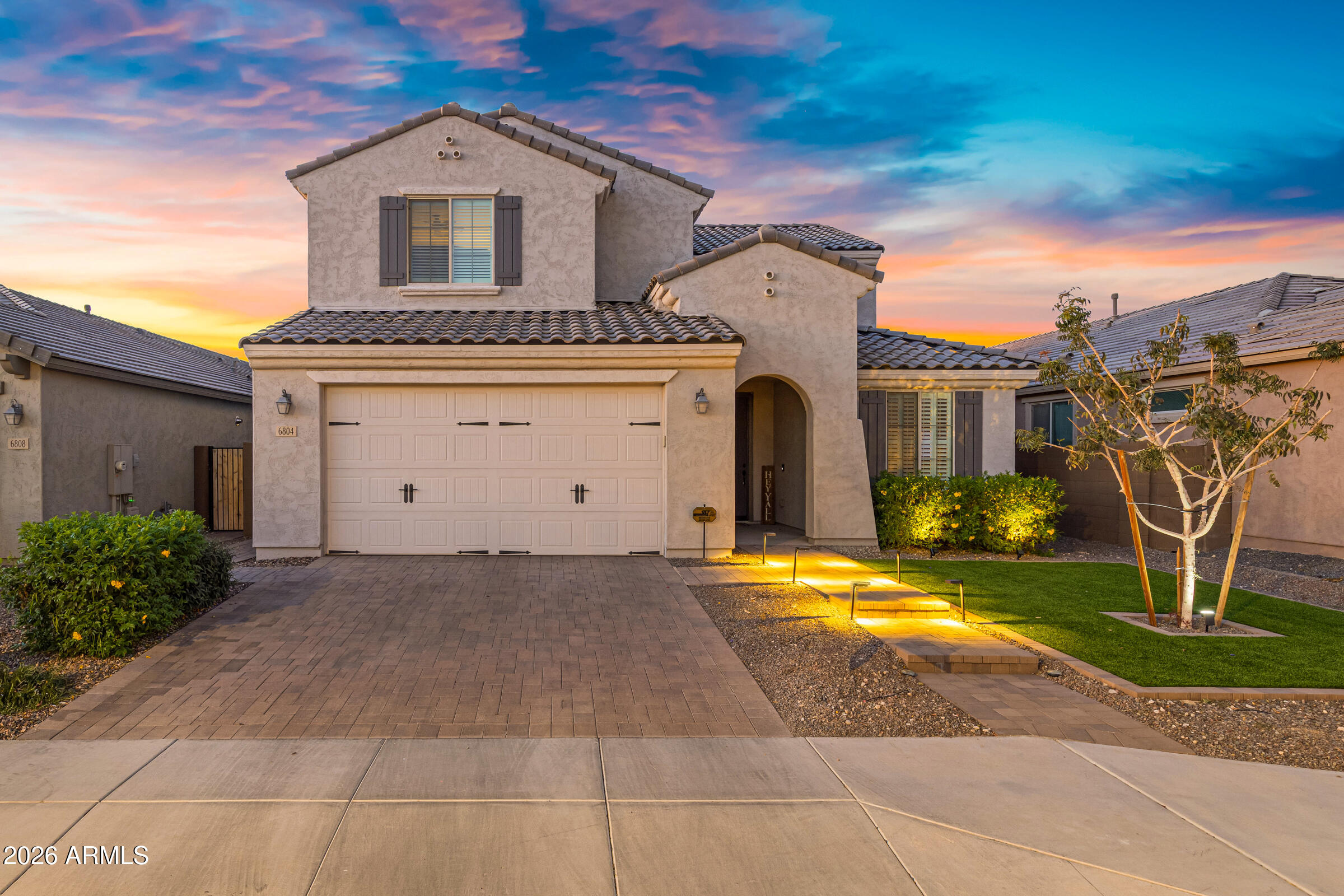 MCCLELLAN RANCH PARCELS 2B 3B - Residential