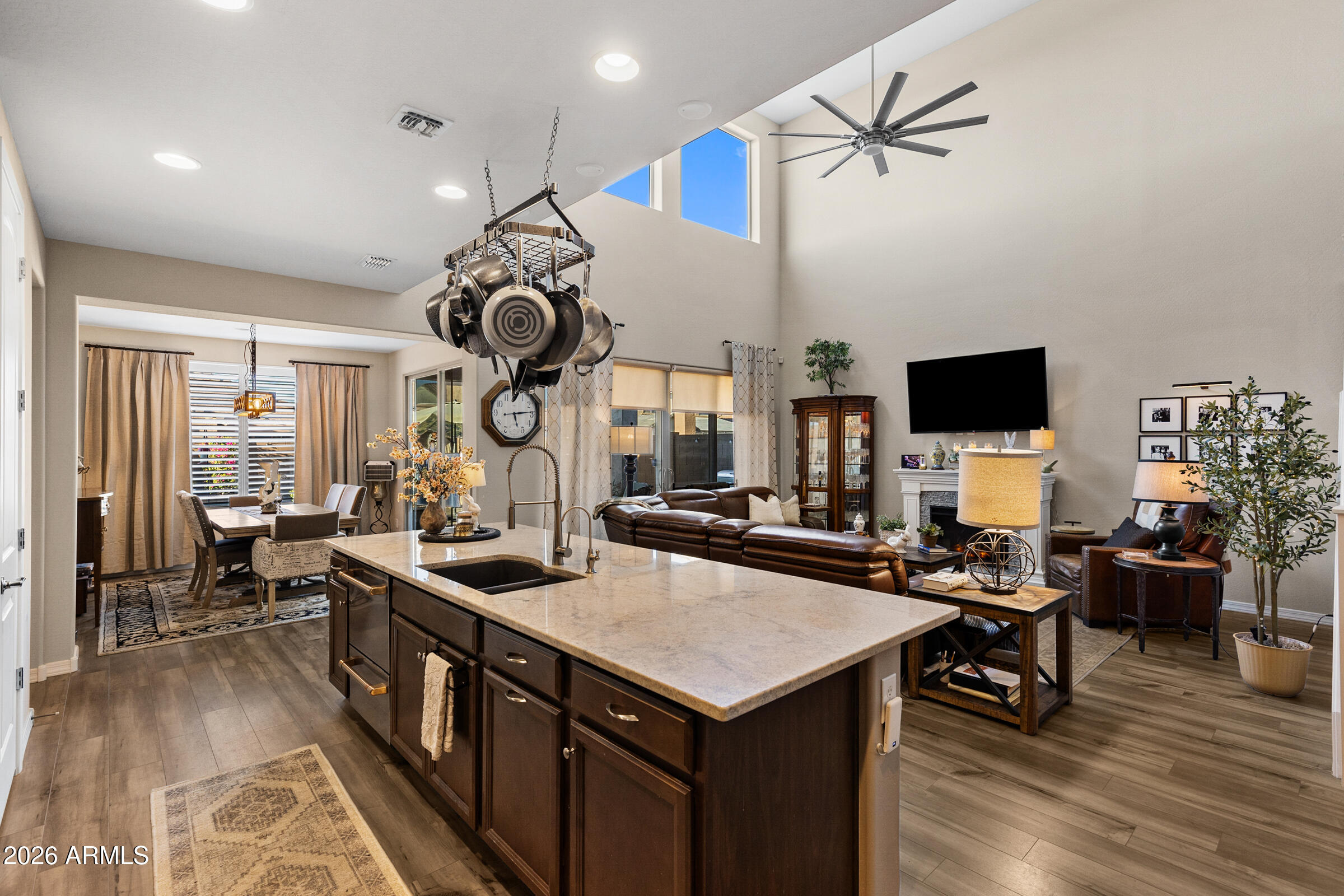 MCCLELLAN RANCH PARCELS 2B 3B - Residential
