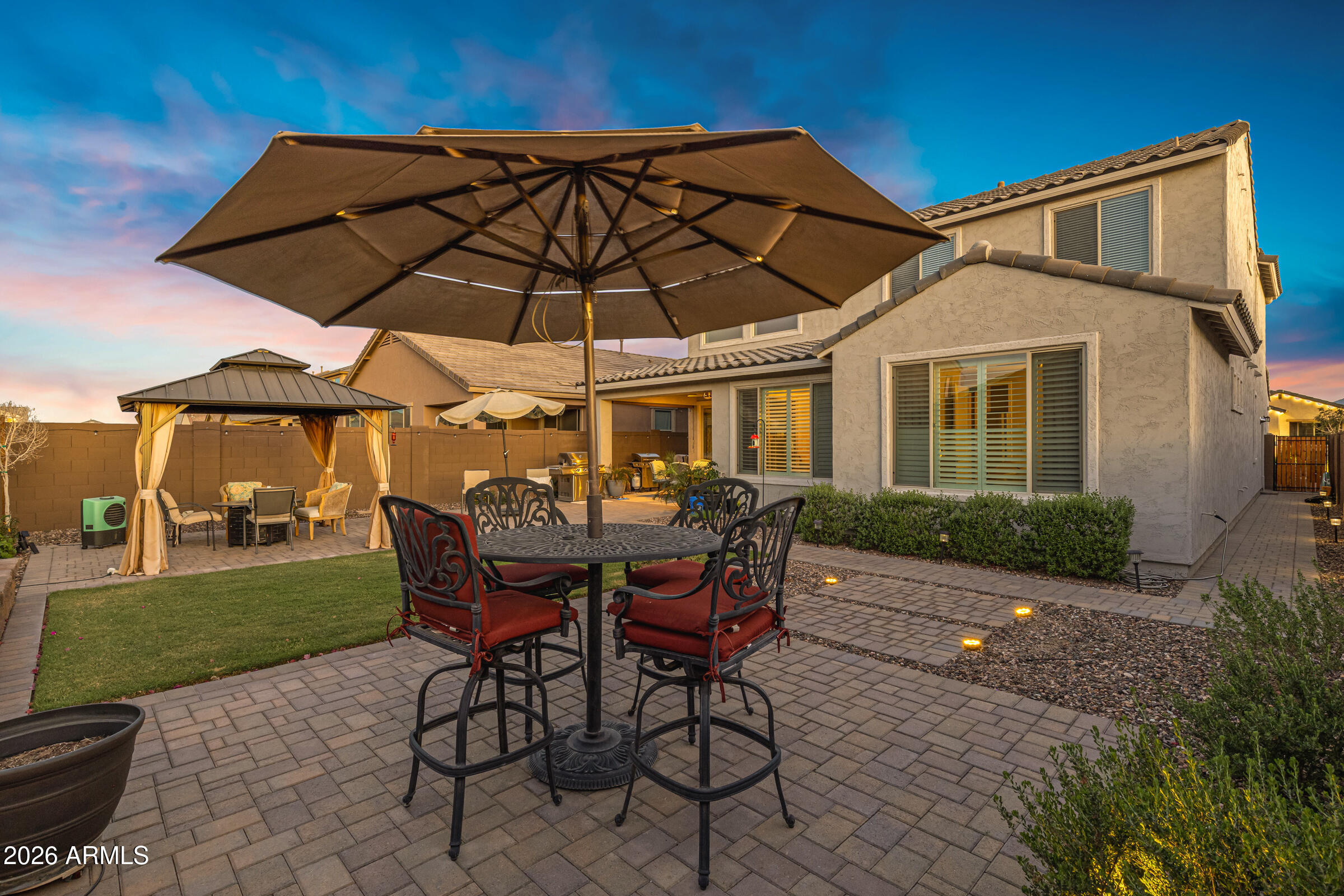 MCCLELLAN RANCH PARCELS 2B 3B - Residential