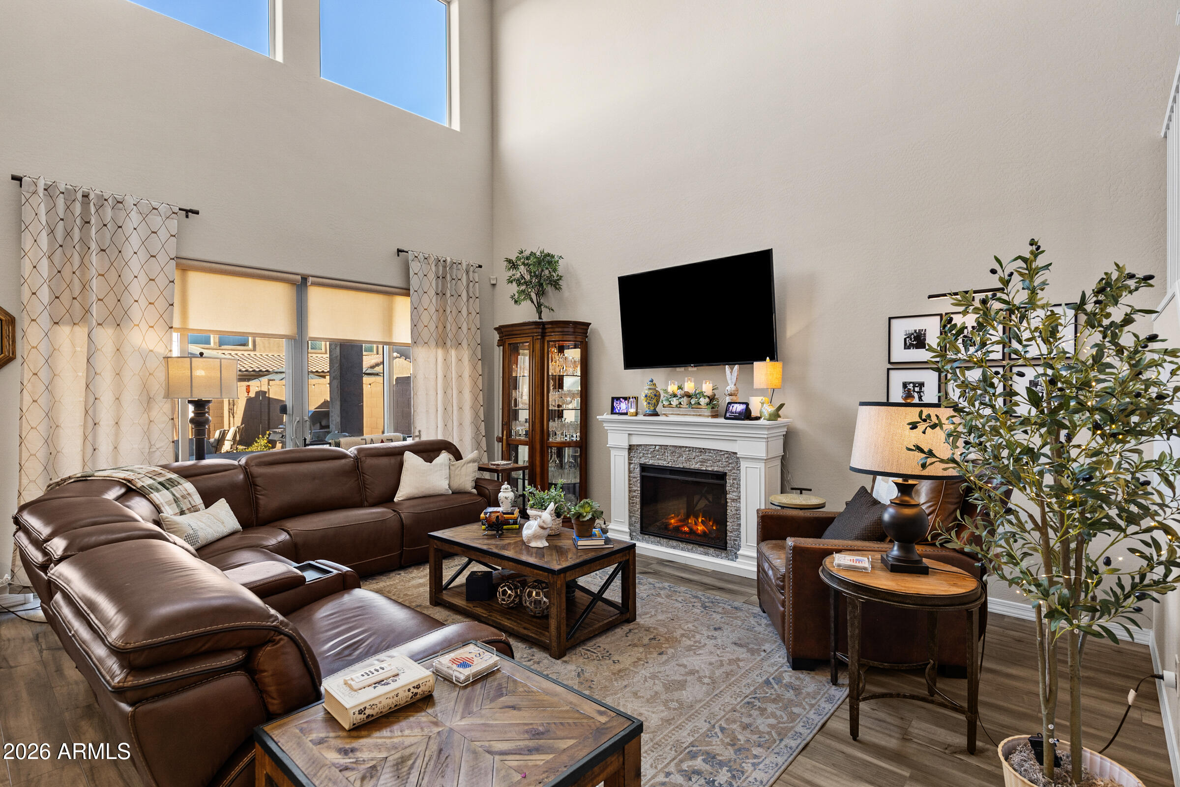 MCCLELLAN RANCH PARCELS 2B 3B - Residential