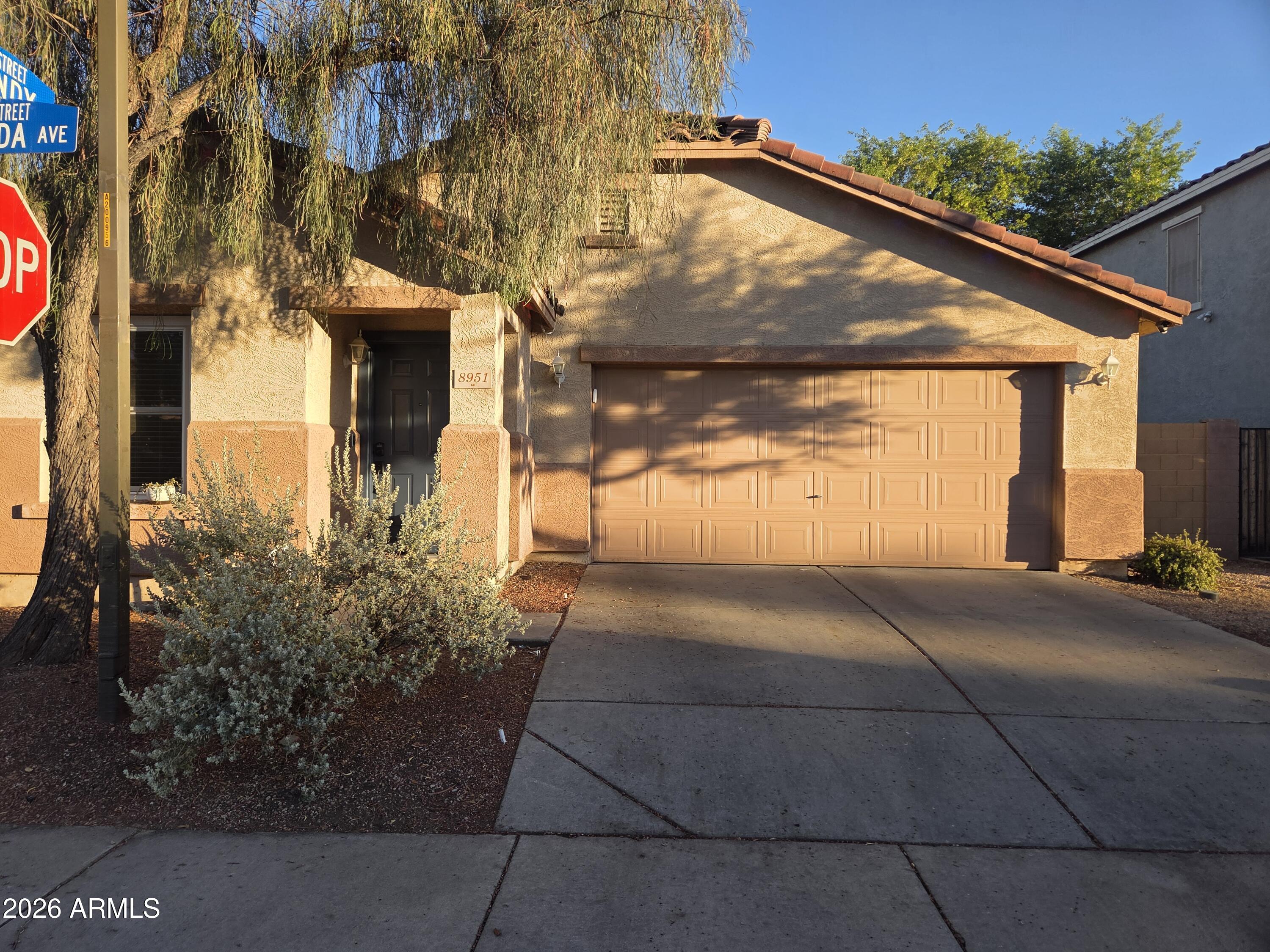 Exceptional value !! Featuring 3 bedrooms and 2 full bathrooms, this home offers a comfortable and practical layout. The open concept living area connects to a dining room and a functional kitchen with ample storage space. Remodeled and ready for a new owner upgrades include tile  floors, a new windows throughout, vinyl plank in bedrooms, all new fans and smart lights voice activated. The backyard provides endless possibilities for some finishing touches. Location    perks include Conveniently located near technology corridor, ample shopping options, hospital, and mesa airport as well as a quick commute to the 202 and 60 freeways
