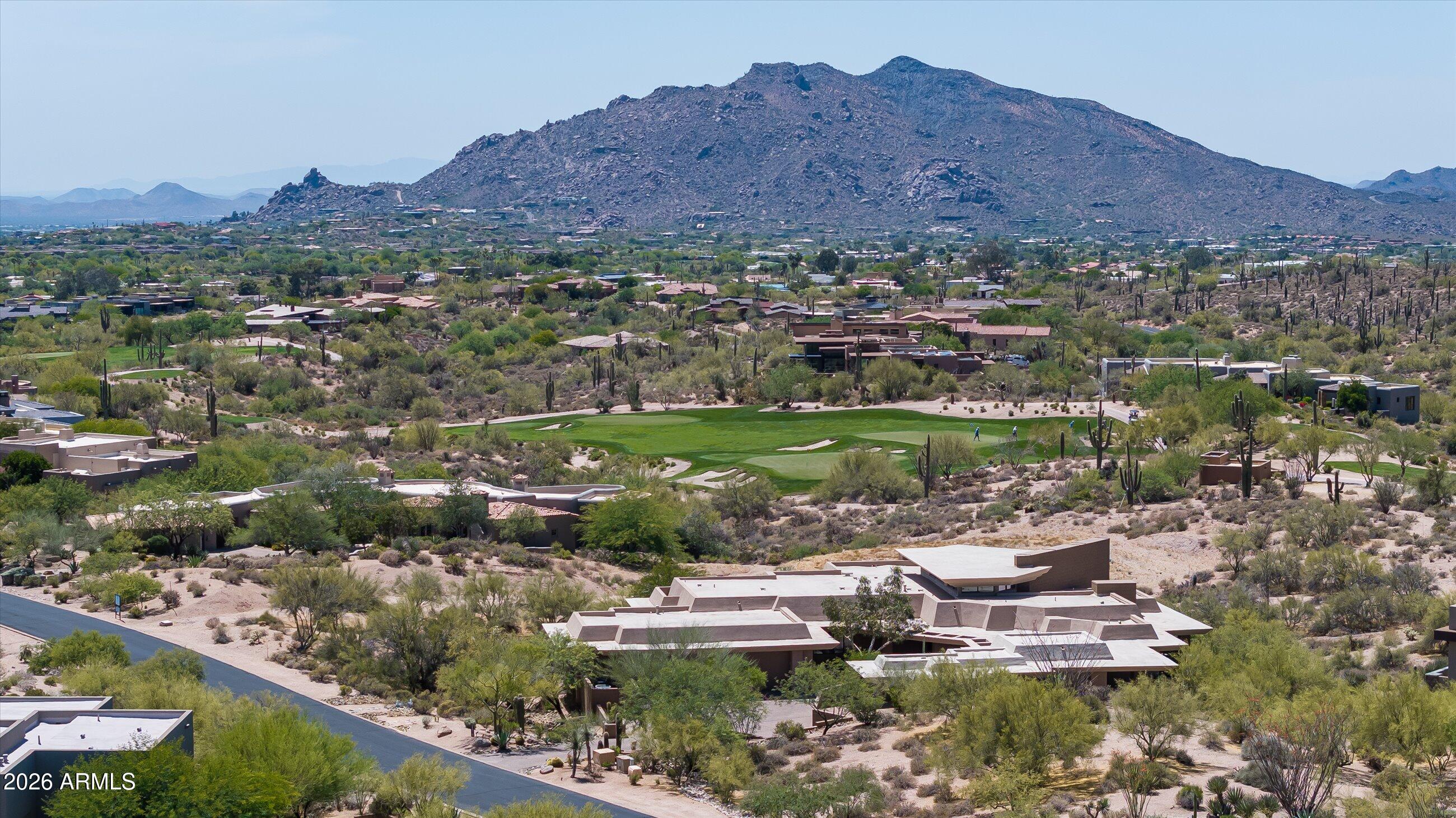 DESERT MOUNTAIN - Residential