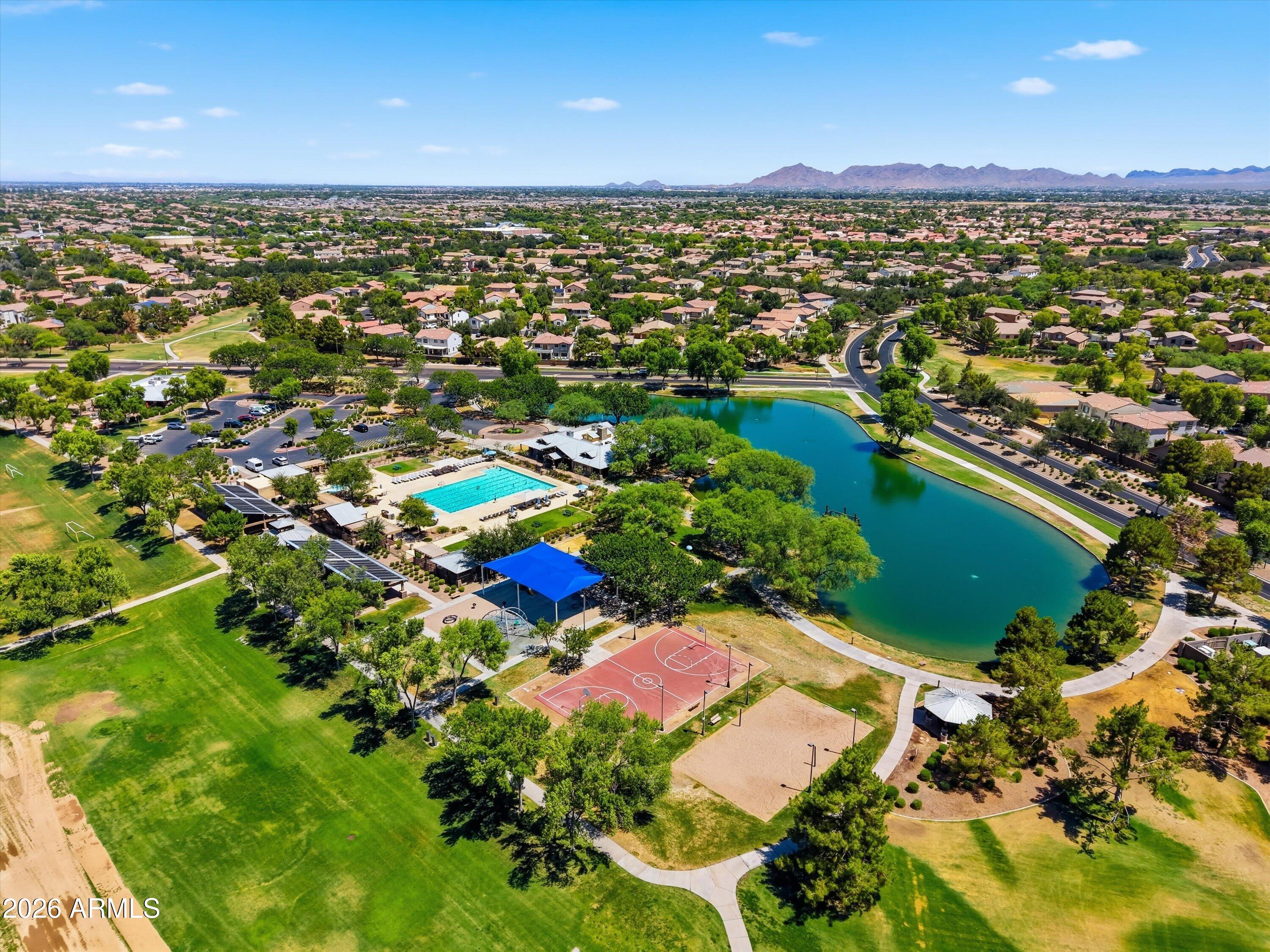 POWER RANCH NEIGHBORHOOD 1 - Residential