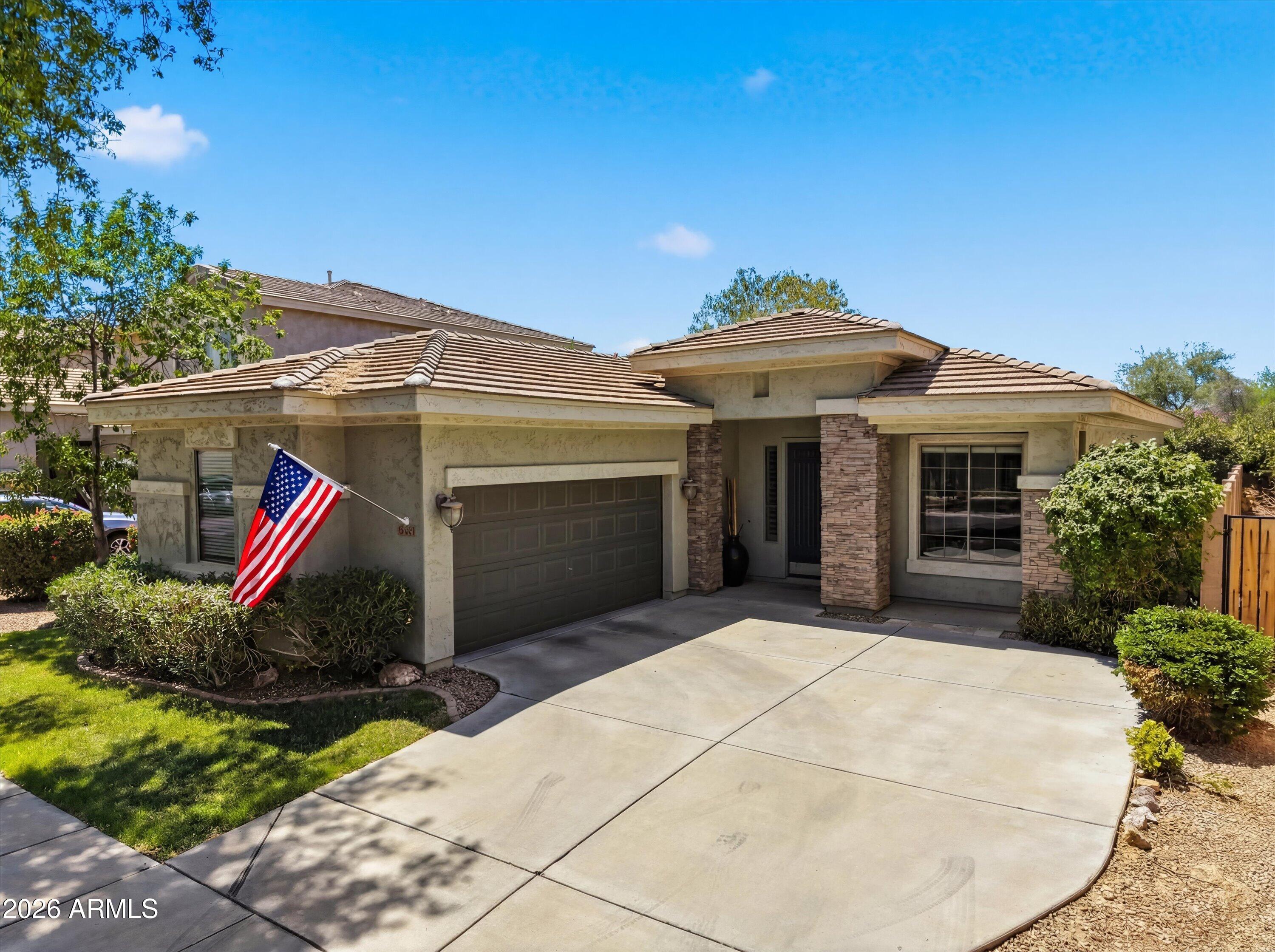 POWER RANCH NEIGHBORHOOD 1 - Residential