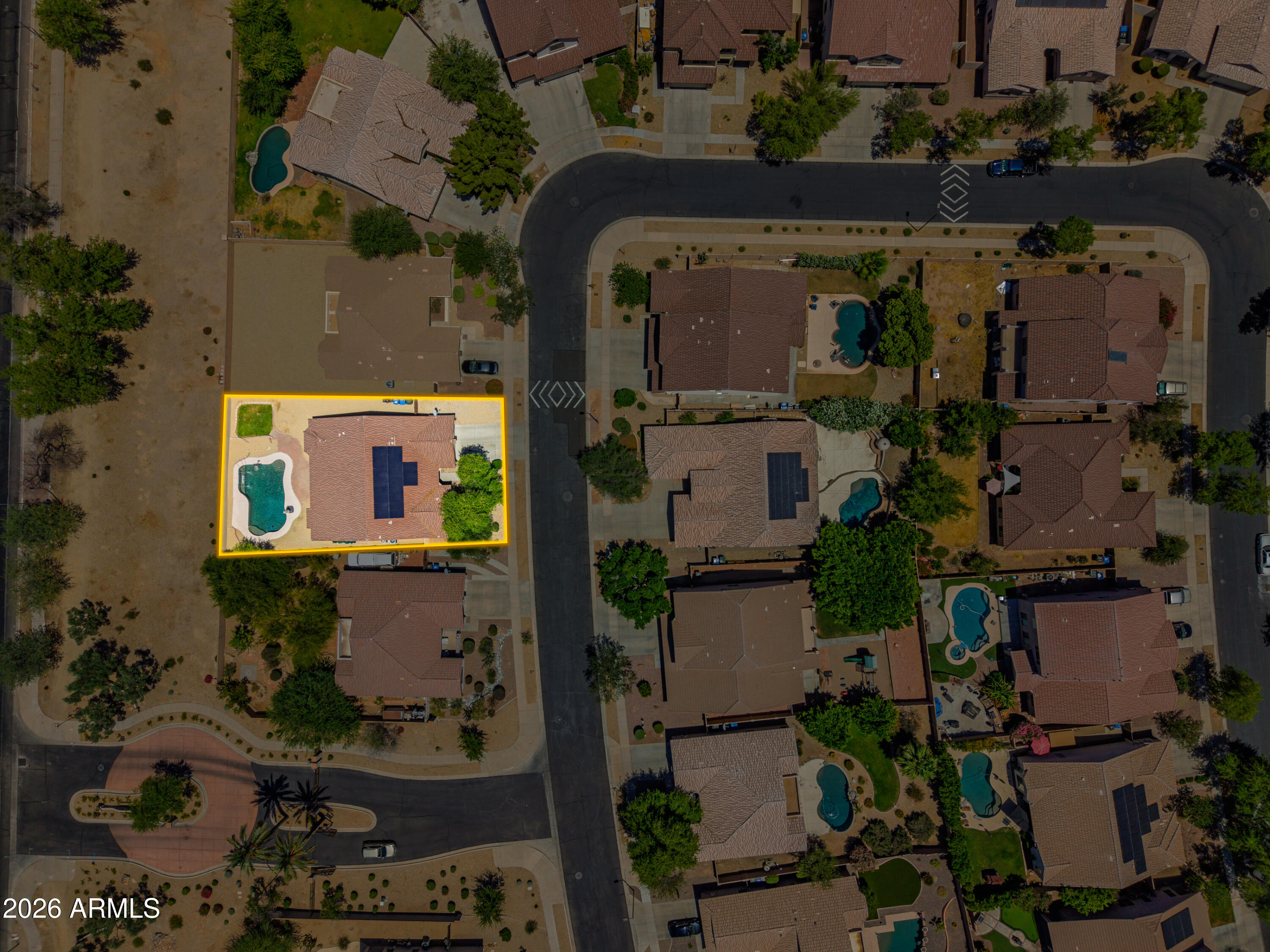 LAS COLINAS - Residential
