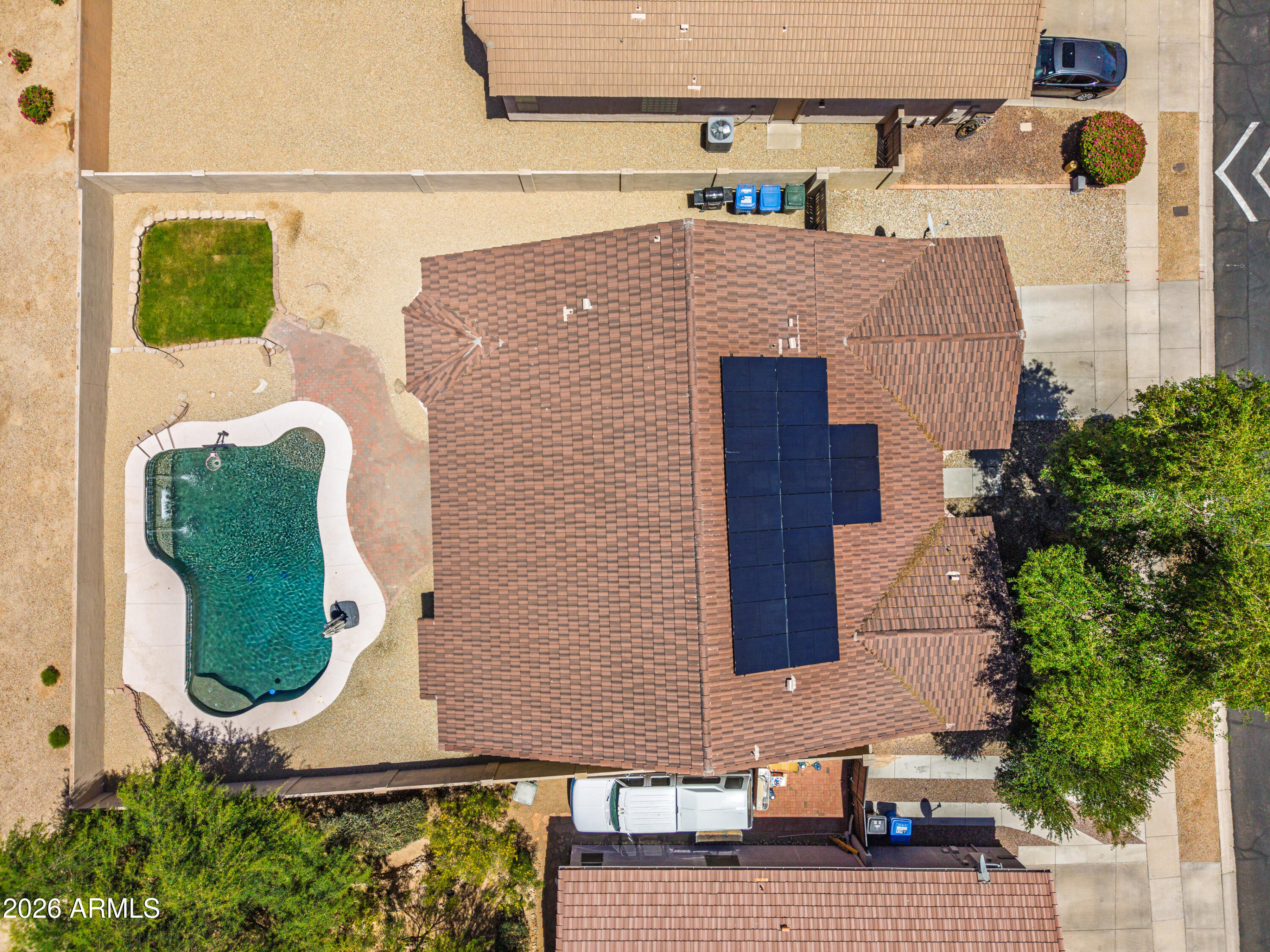 LAS COLINAS - Residential