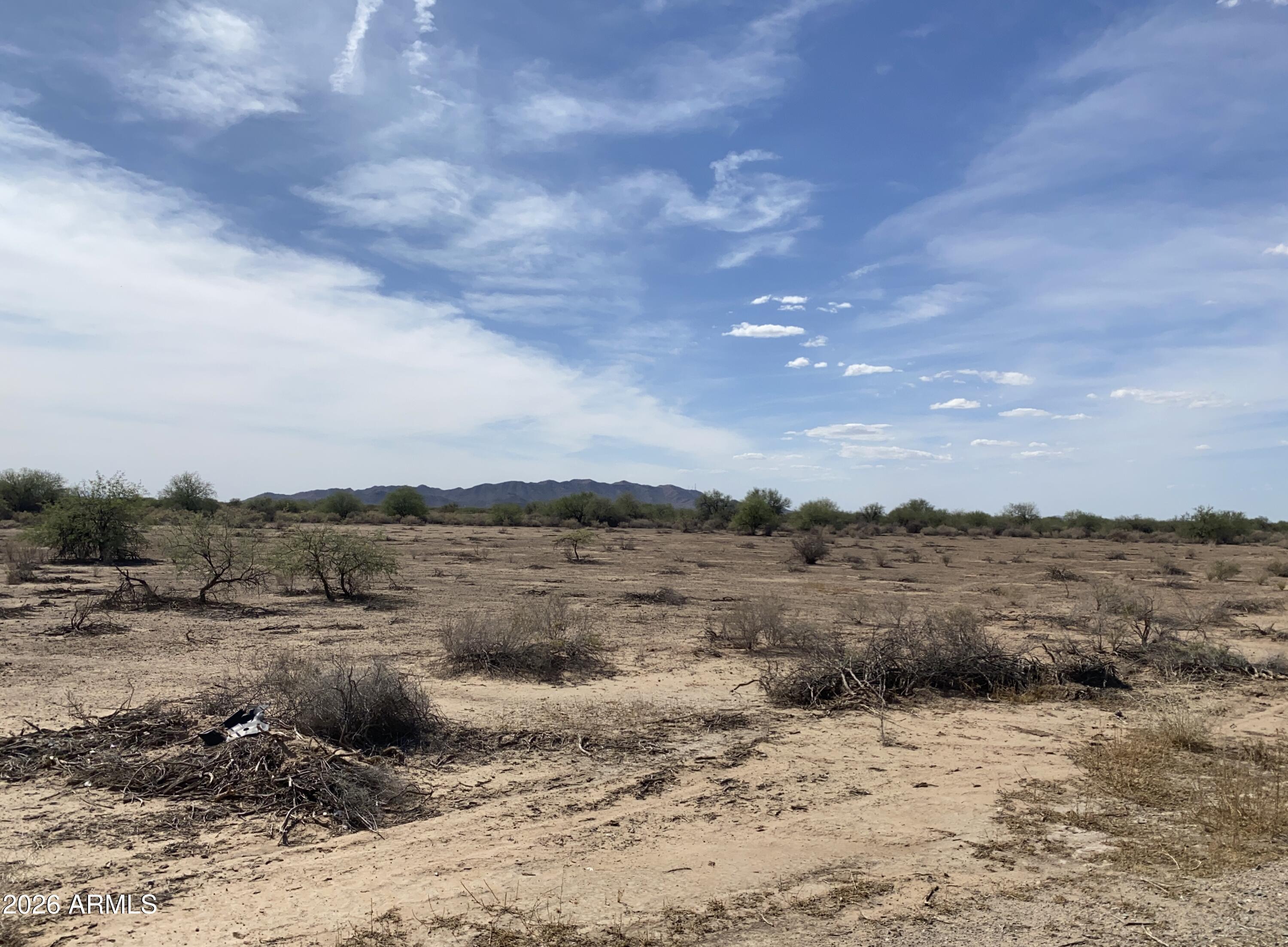 TOLTEC/ARIZONA VALLEY UNIT FOUR - Land