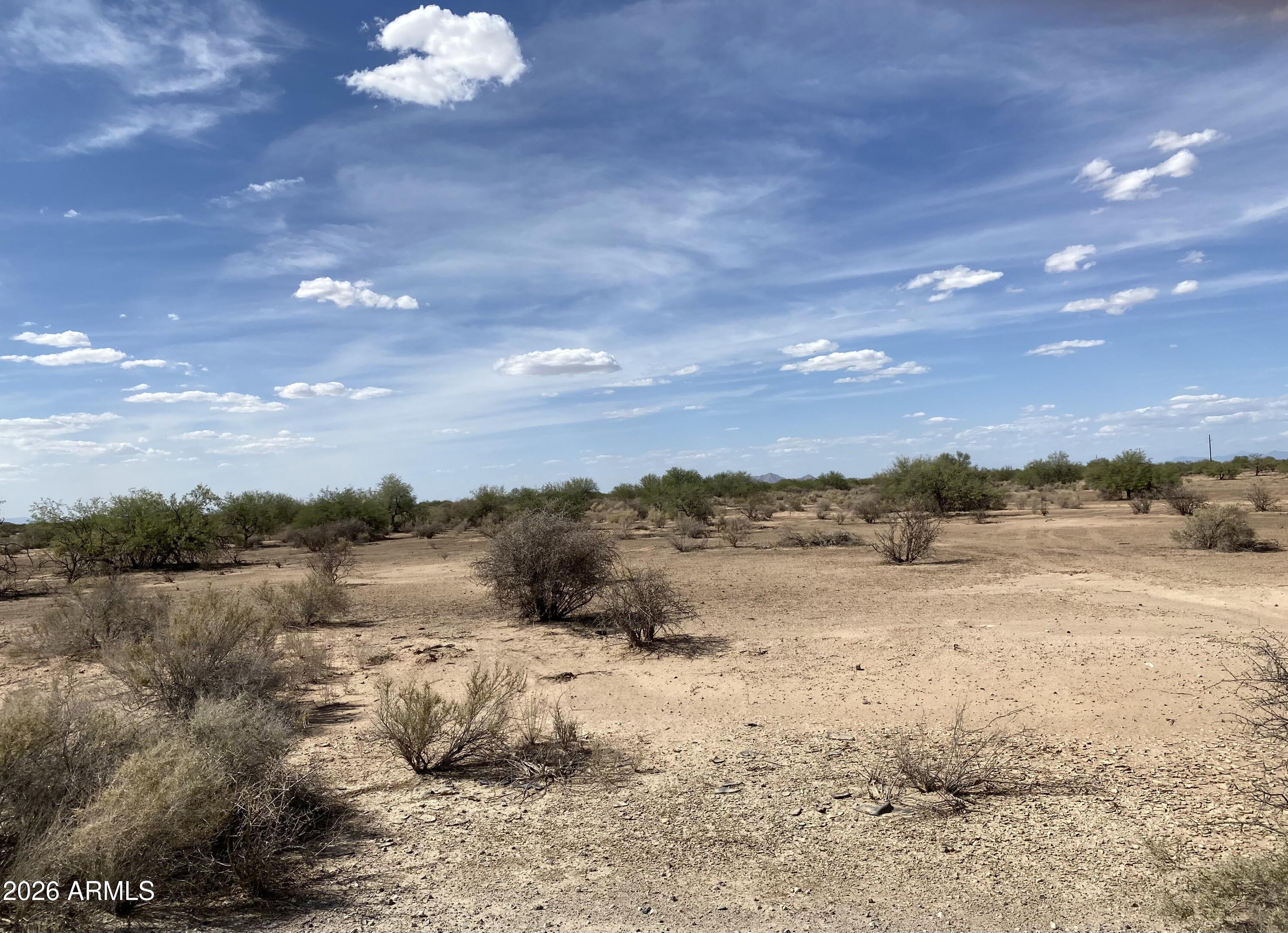 TOLTEC/ARIZONA VALLEY UNIT FOUR - Land