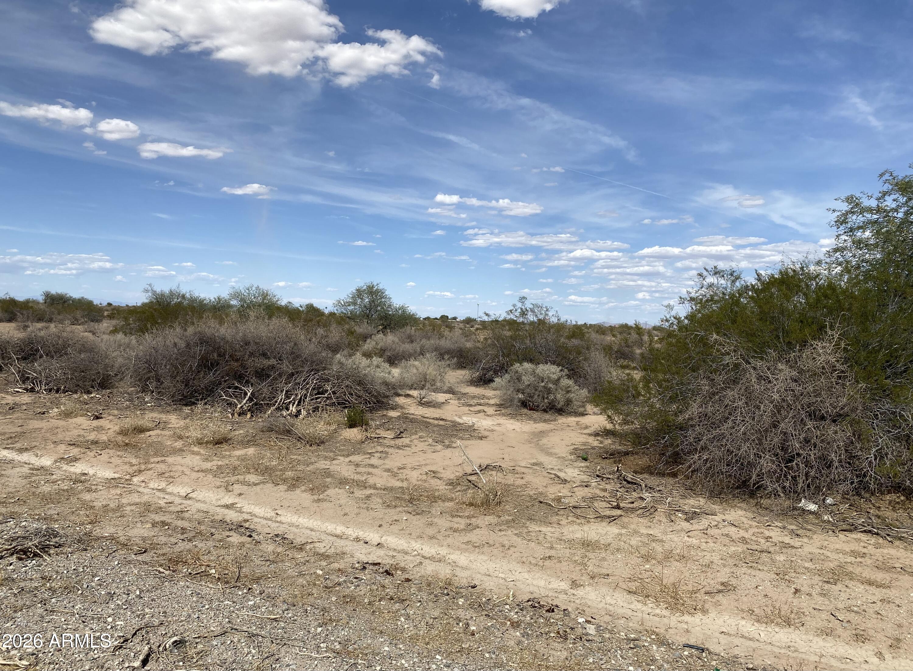 TOLTEC/ARIZONA VALLEY UNIT FOUR - Land