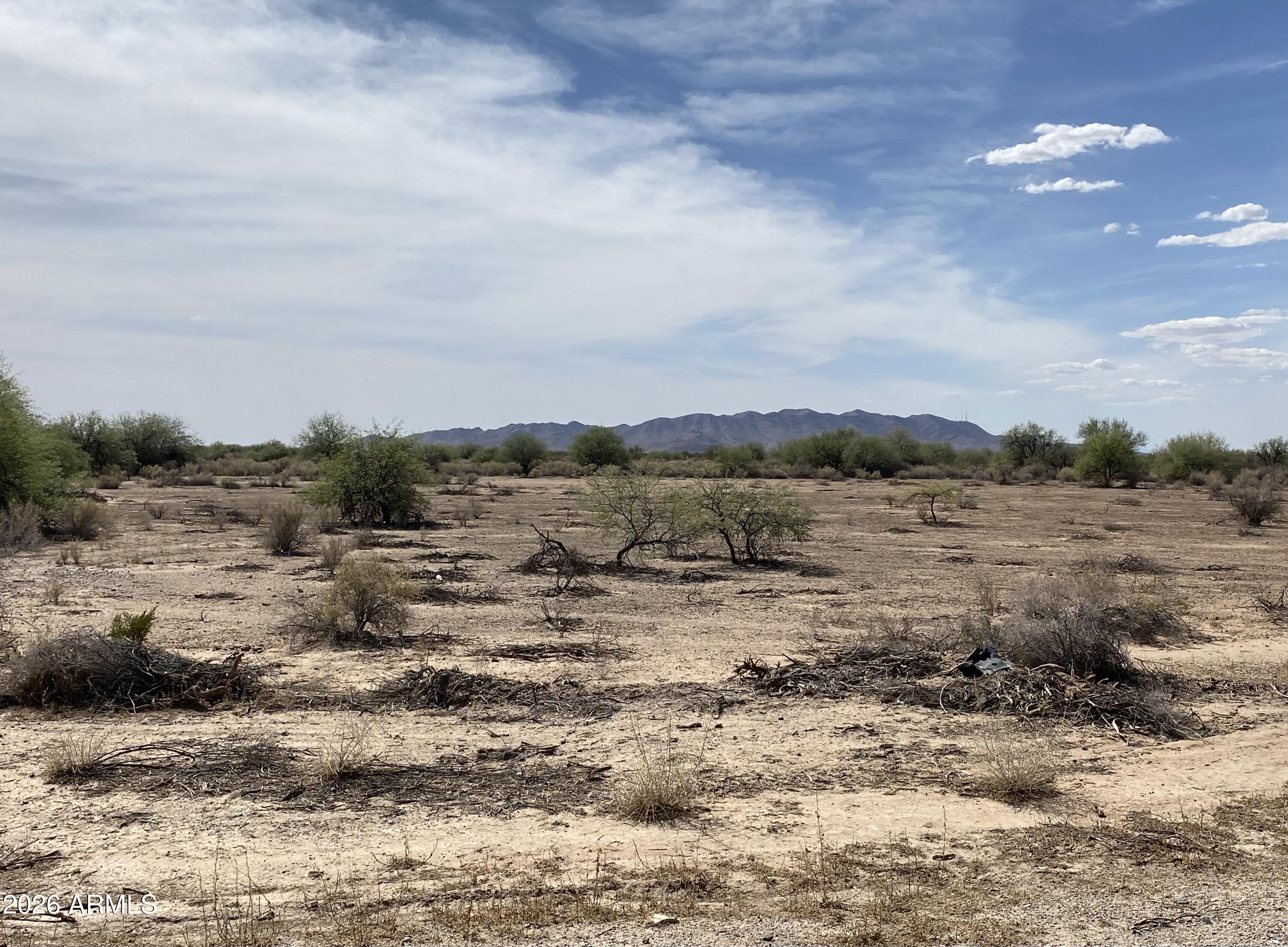 TOLTEC/ARIZONA VALLEY UNIT FOUR - Land