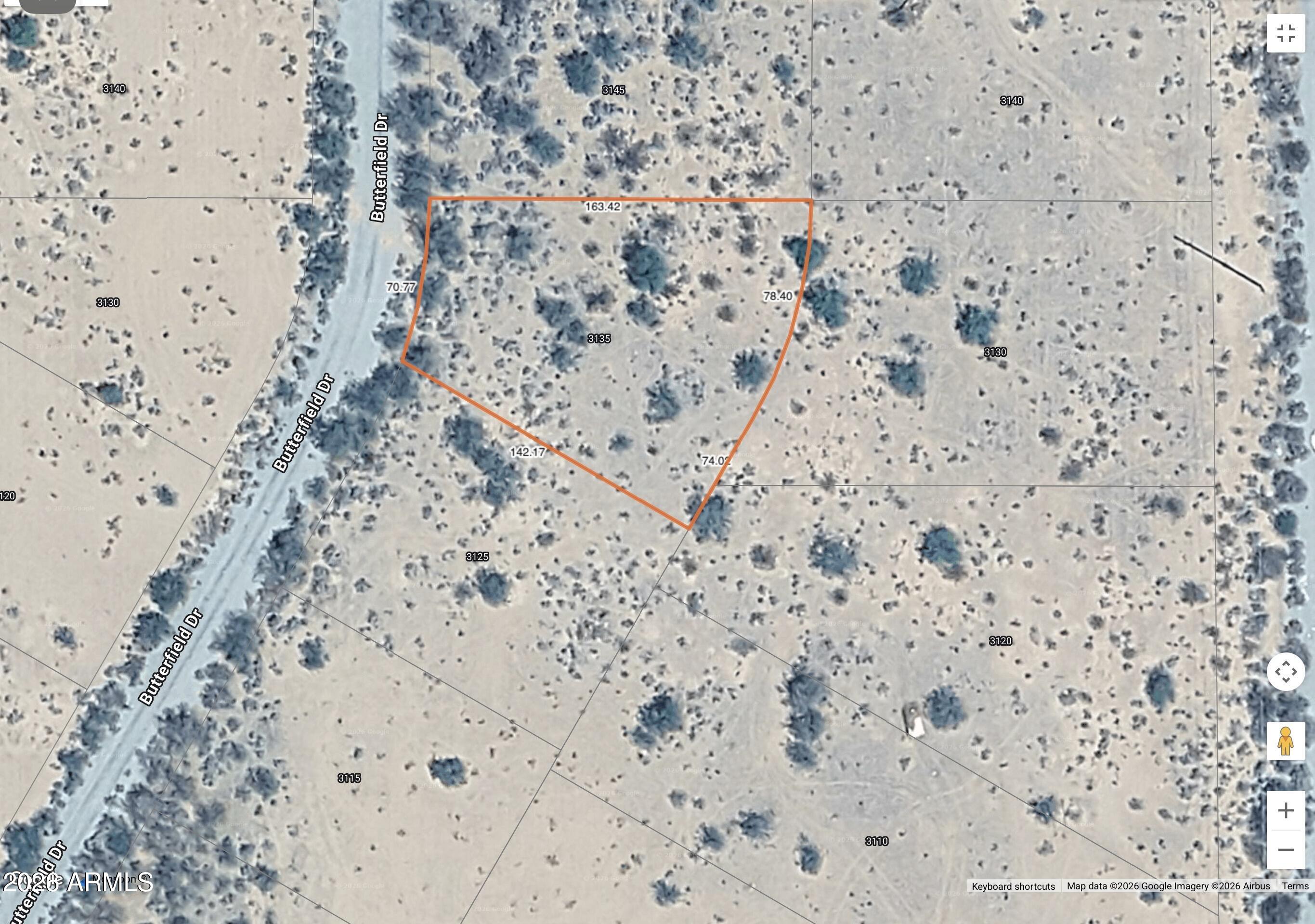 TOLTEC/ARIZONA VALLEY UNIT FOUR - Land