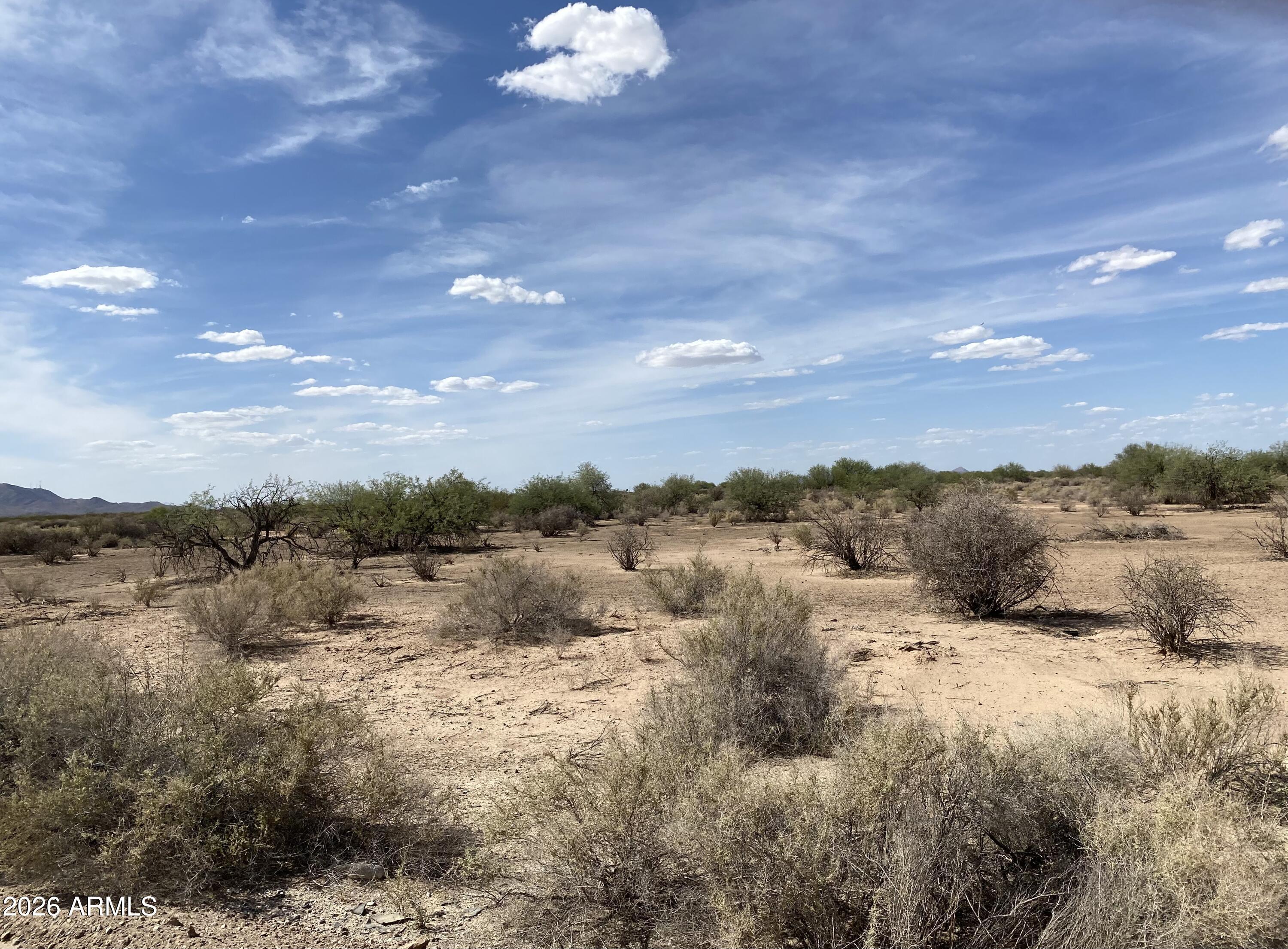 TOLTEC/ARIZONA VALLEY UNIT FOUR - Land