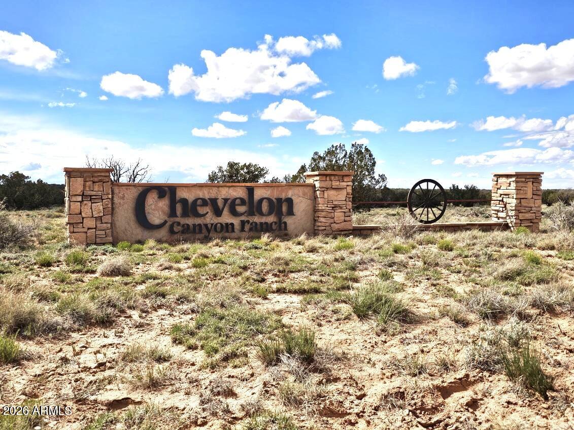 CHEVELON CANYON RANCH UNIT 3 - Land