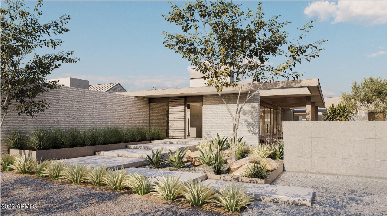 JOKAKE CAMELBACK PROPERTIES TRACT A - Land