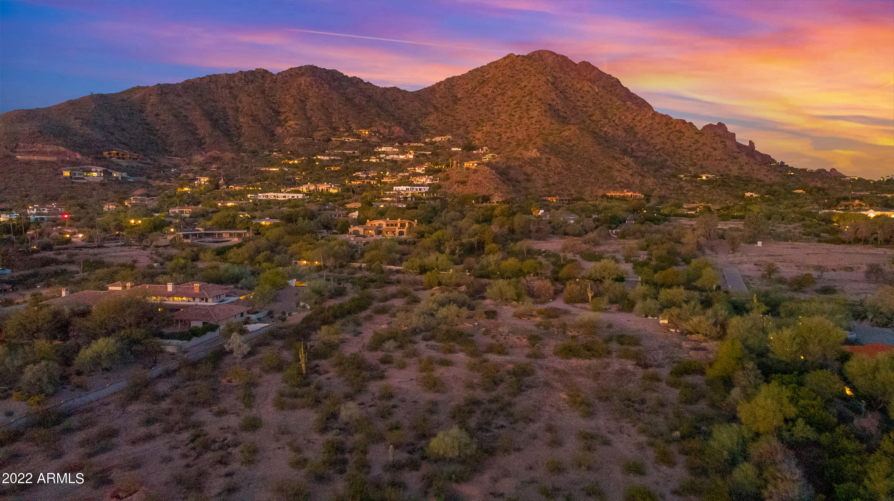 JOKAKE CAMELBACK PROPERTIES TRACT A - Land