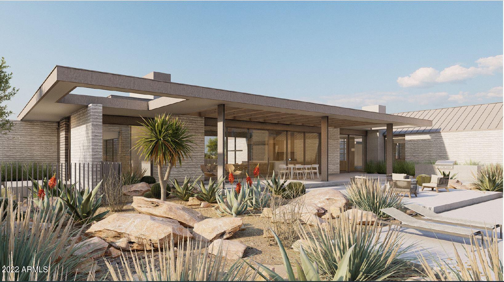 JOKAKE CAMELBACK PROPERTIES TRACT A - Land