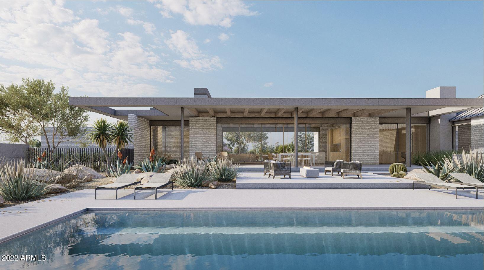 JOKAKE CAMELBACK PROPERTIES TRACT A - Land