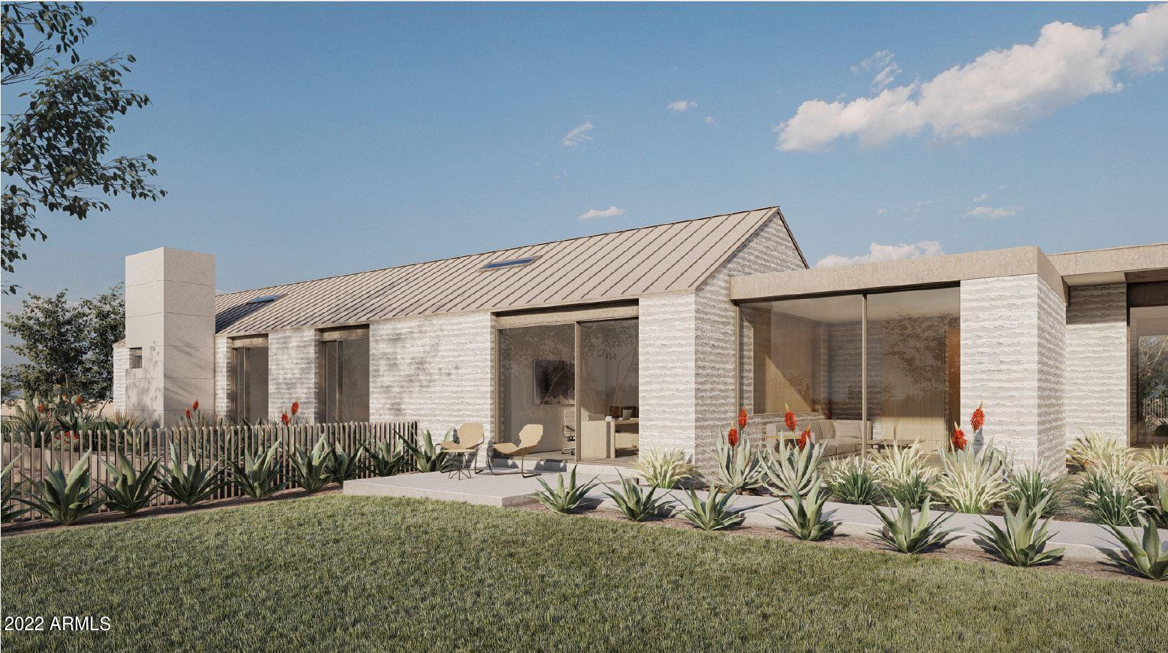 JOKAKE CAMELBACK PROPERTIES TRACT A - Land