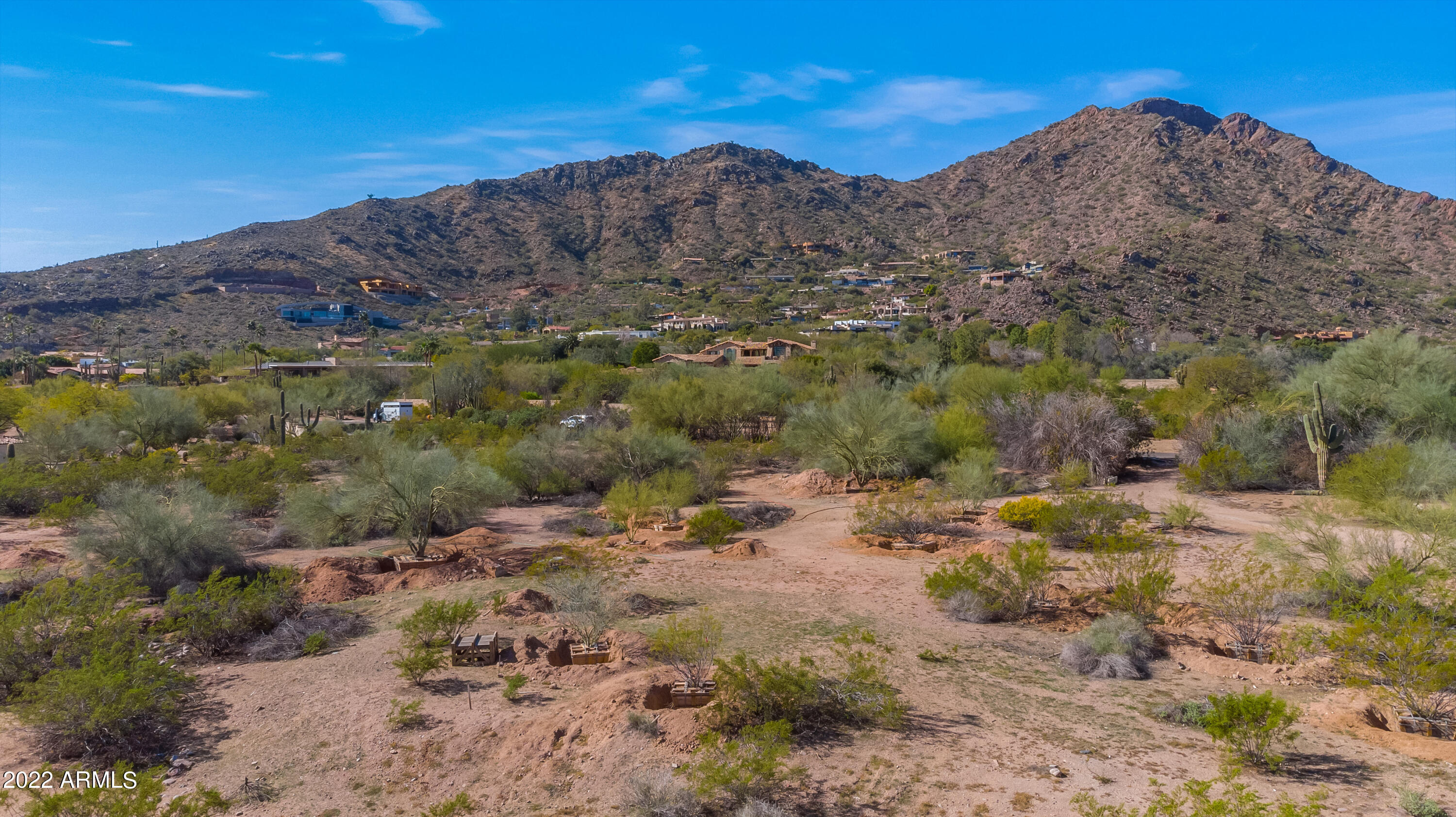 JOKAKE CAMELBACK PROPERTIES TRACT A - Land