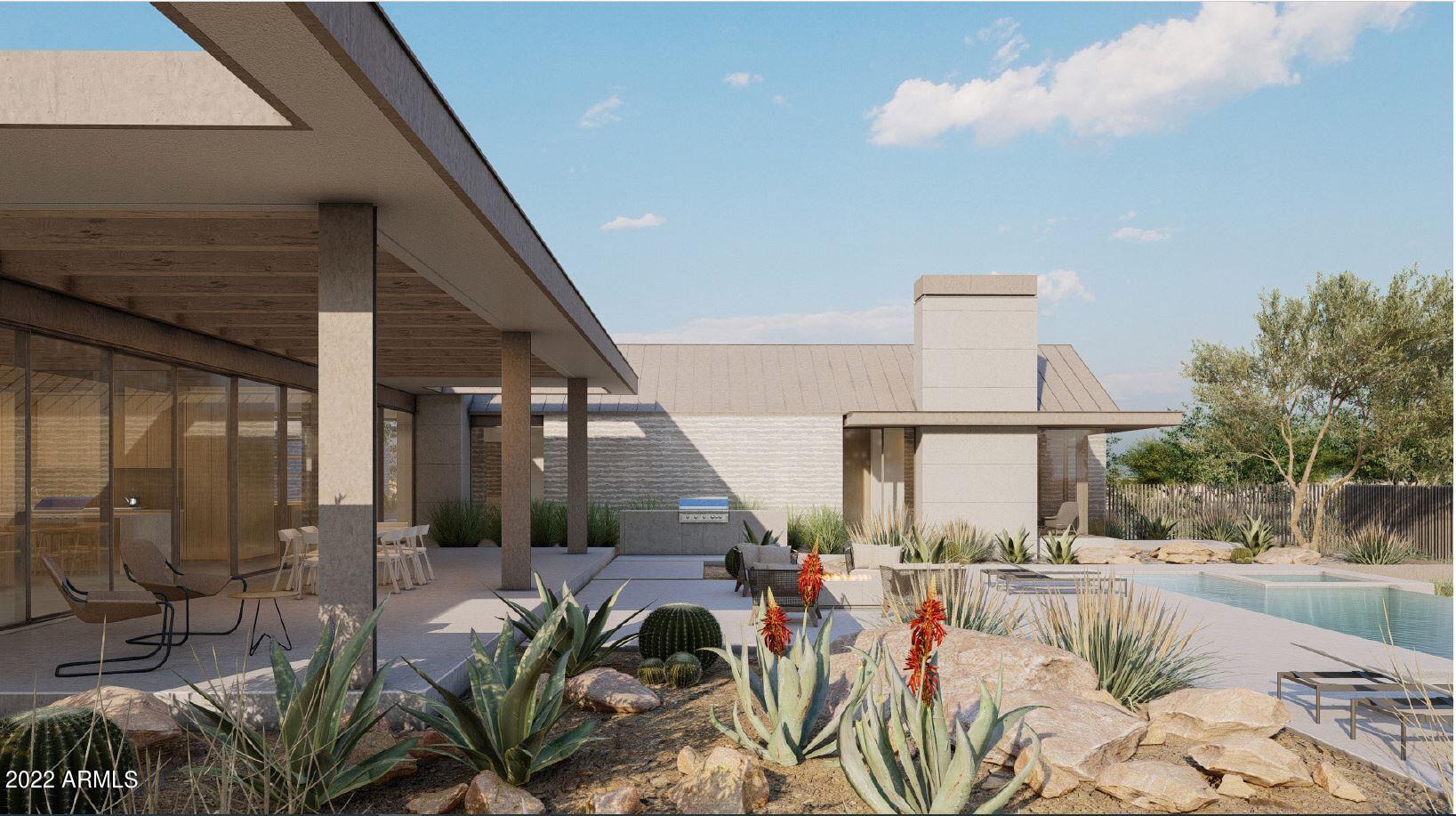 JOKAKE CAMELBACK PROPERTIES TRACT A - Land