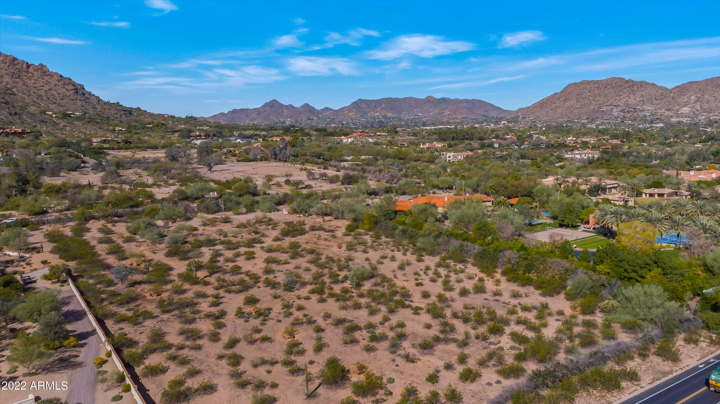 JOKAKE CAMELBACK PROPERTIES TRACT A - Land