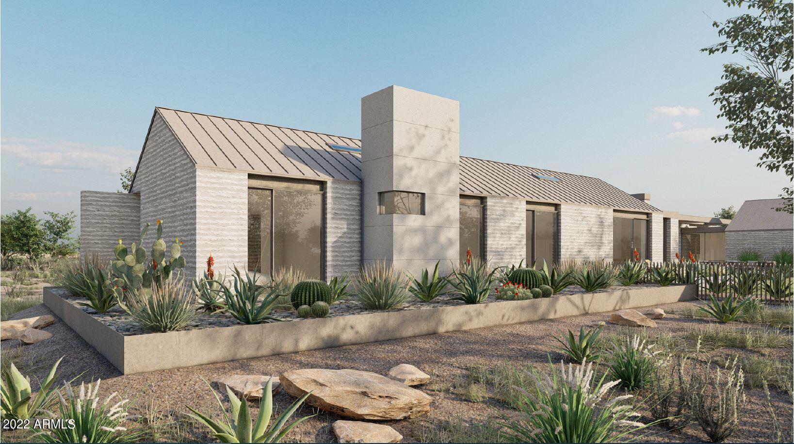 JOKAKE CAMELBACK PROPERTIES TRACT A - Land