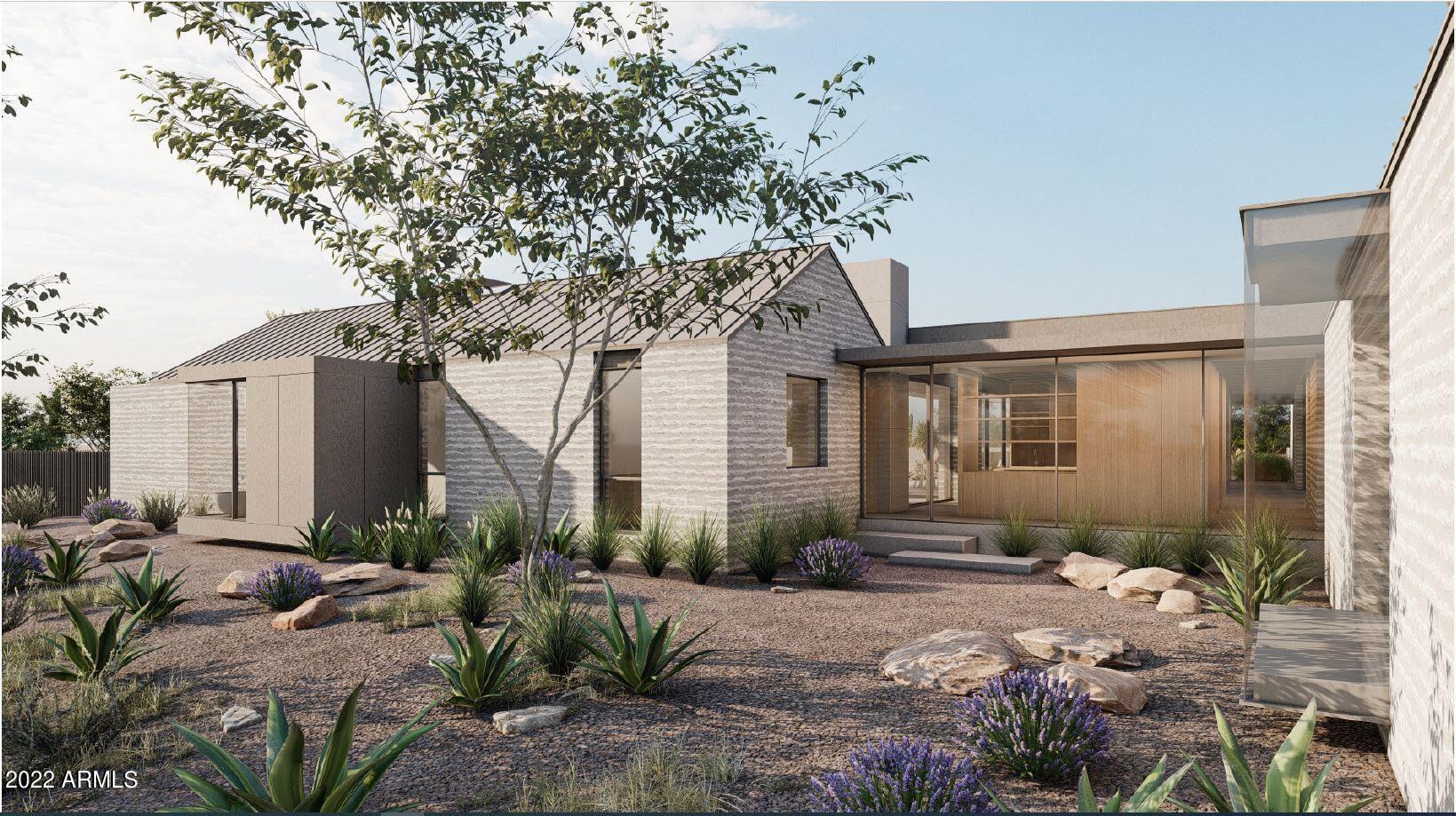 JOKAKE CAMELBACK PROPERTIES TRACT A - Land