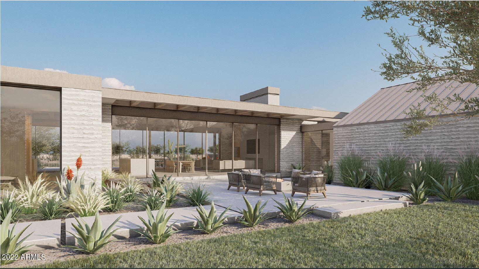 JOKAKE CAMELBACK PROPERTIES TRACT A - Land