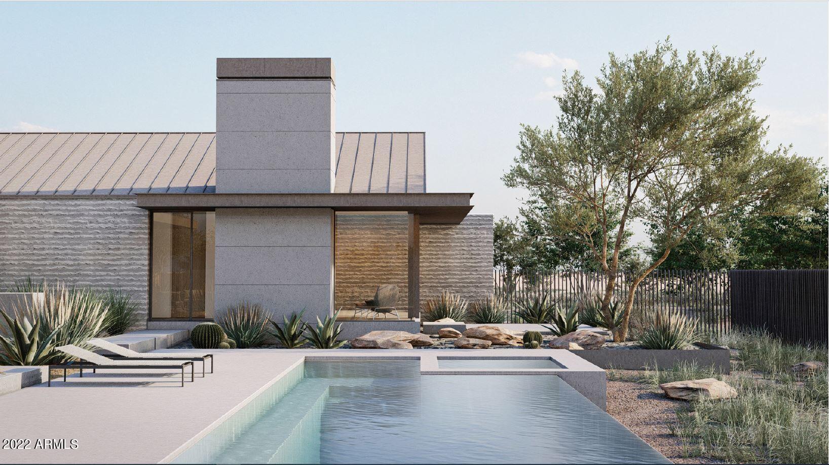 JOKAKE CAMELBACK PROPERTIES TRACT A - Land