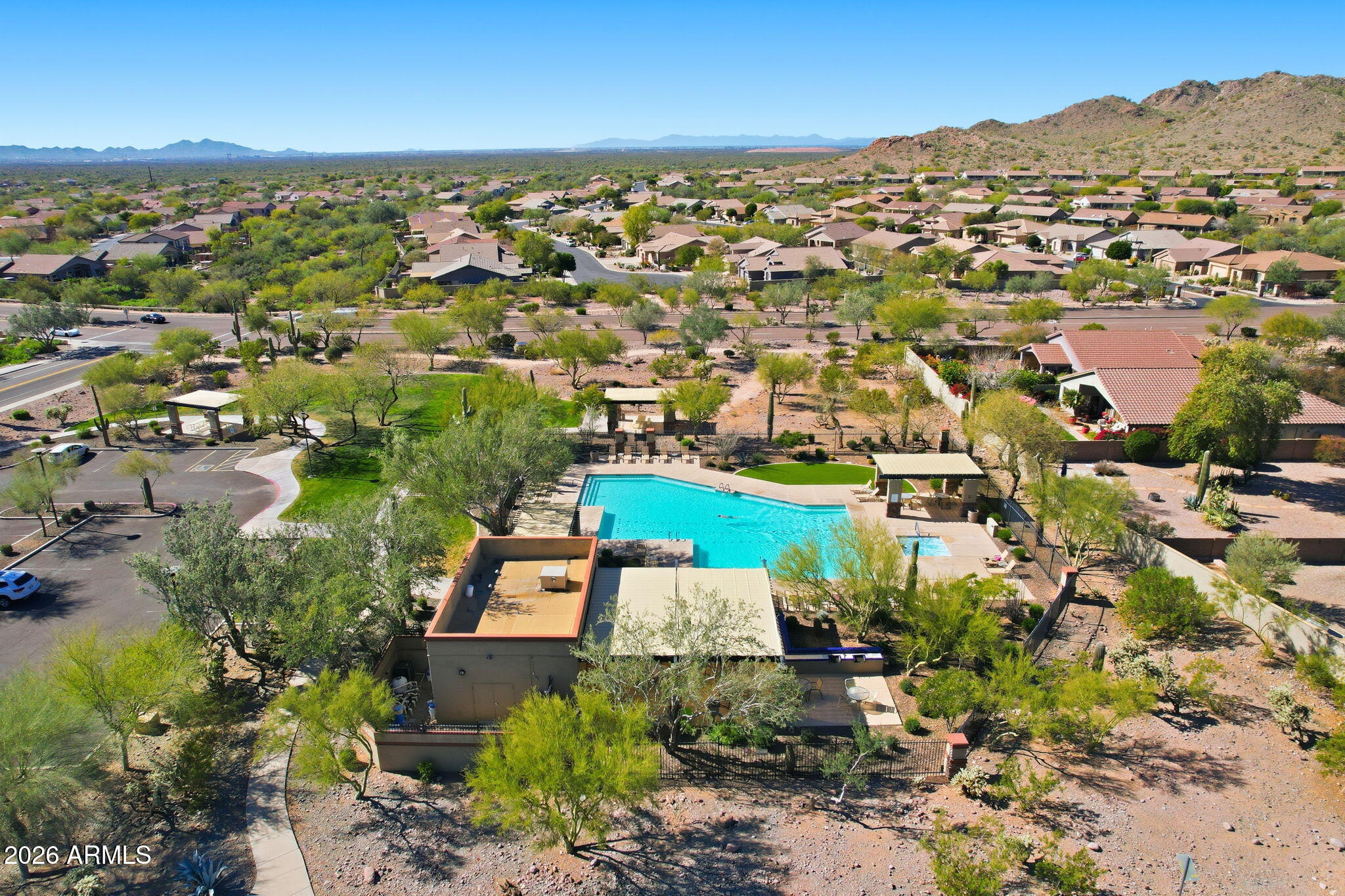 PARCEL 26-B AT SUPERSTITION FOOTHILLS - Residential