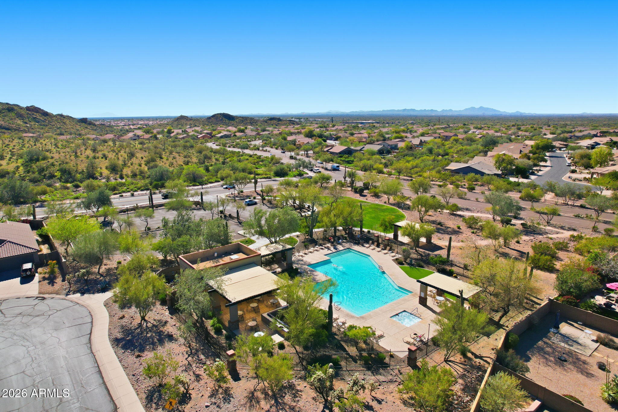 PARCEL 26-B AT SUPERSTITION FOOTHILLS - Residential
